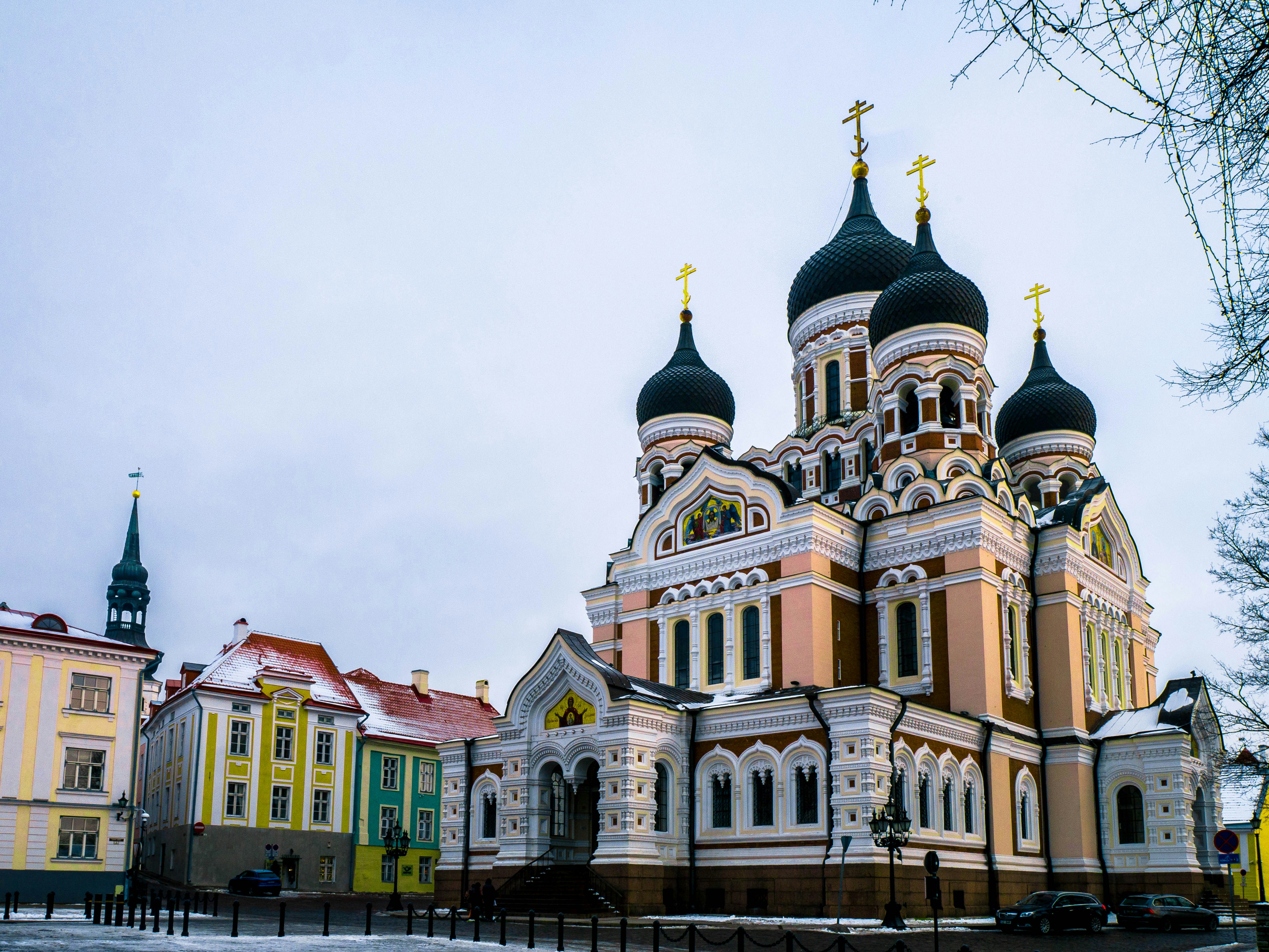 Alexander Nevski kathedraal, Tallinn