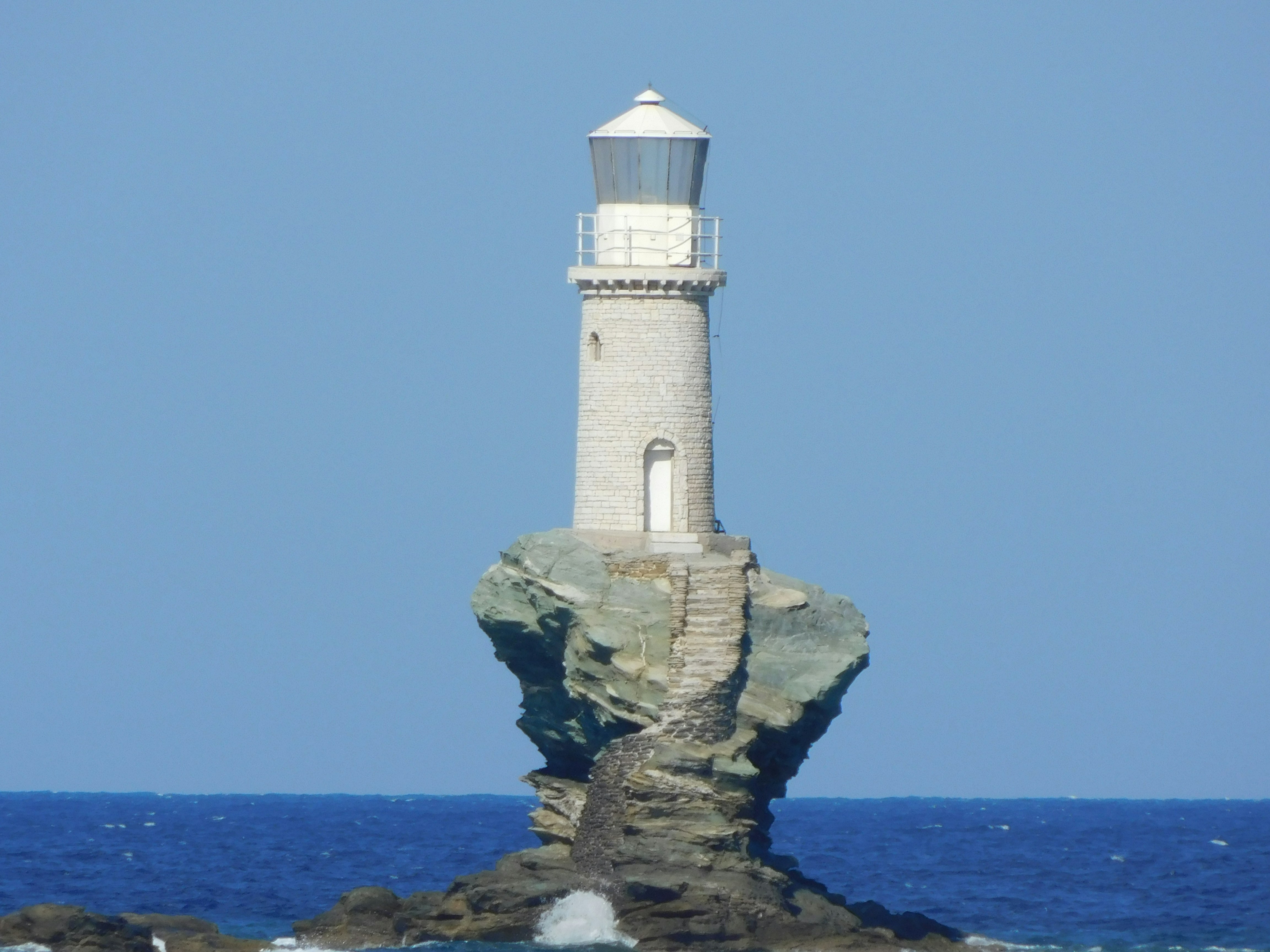 Vuurtoren van Andros