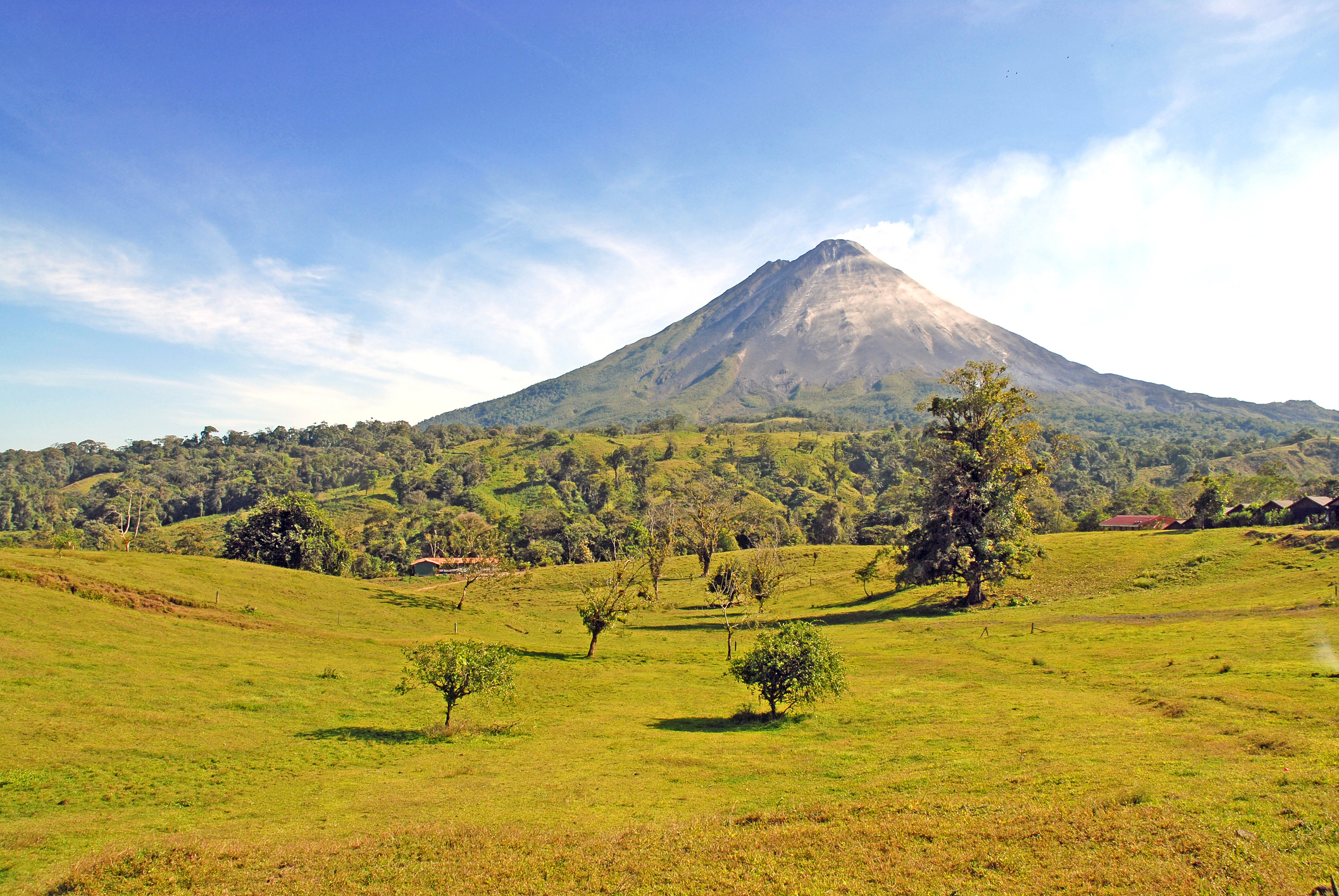 Arenal Vulkaan, Costa Rica
