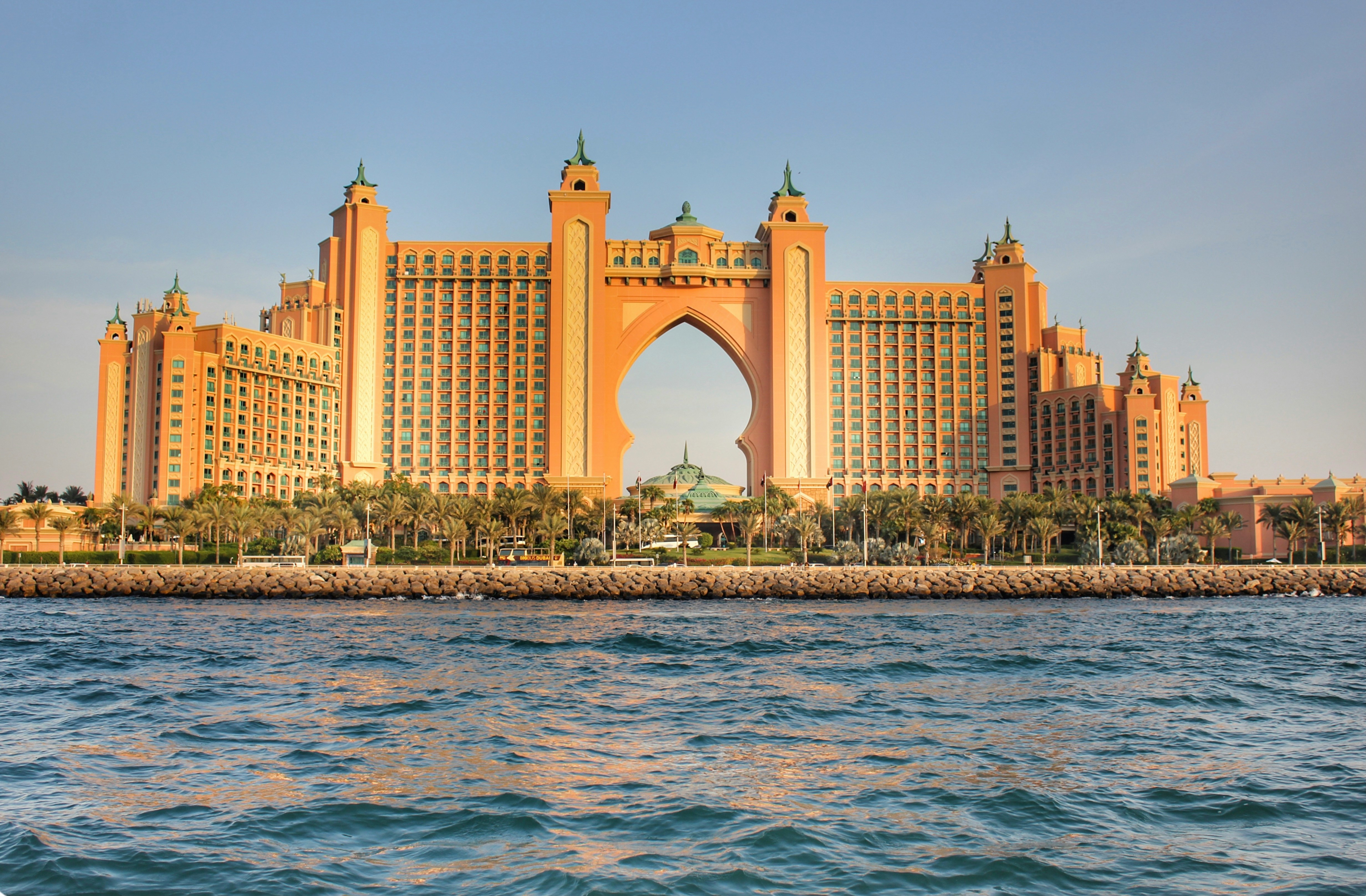 Atlantis, The Palm, Dubai-faisal-manga-unsplash
