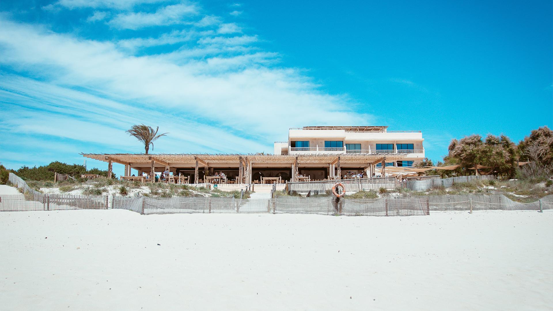 La Casa Pacha, Formentera