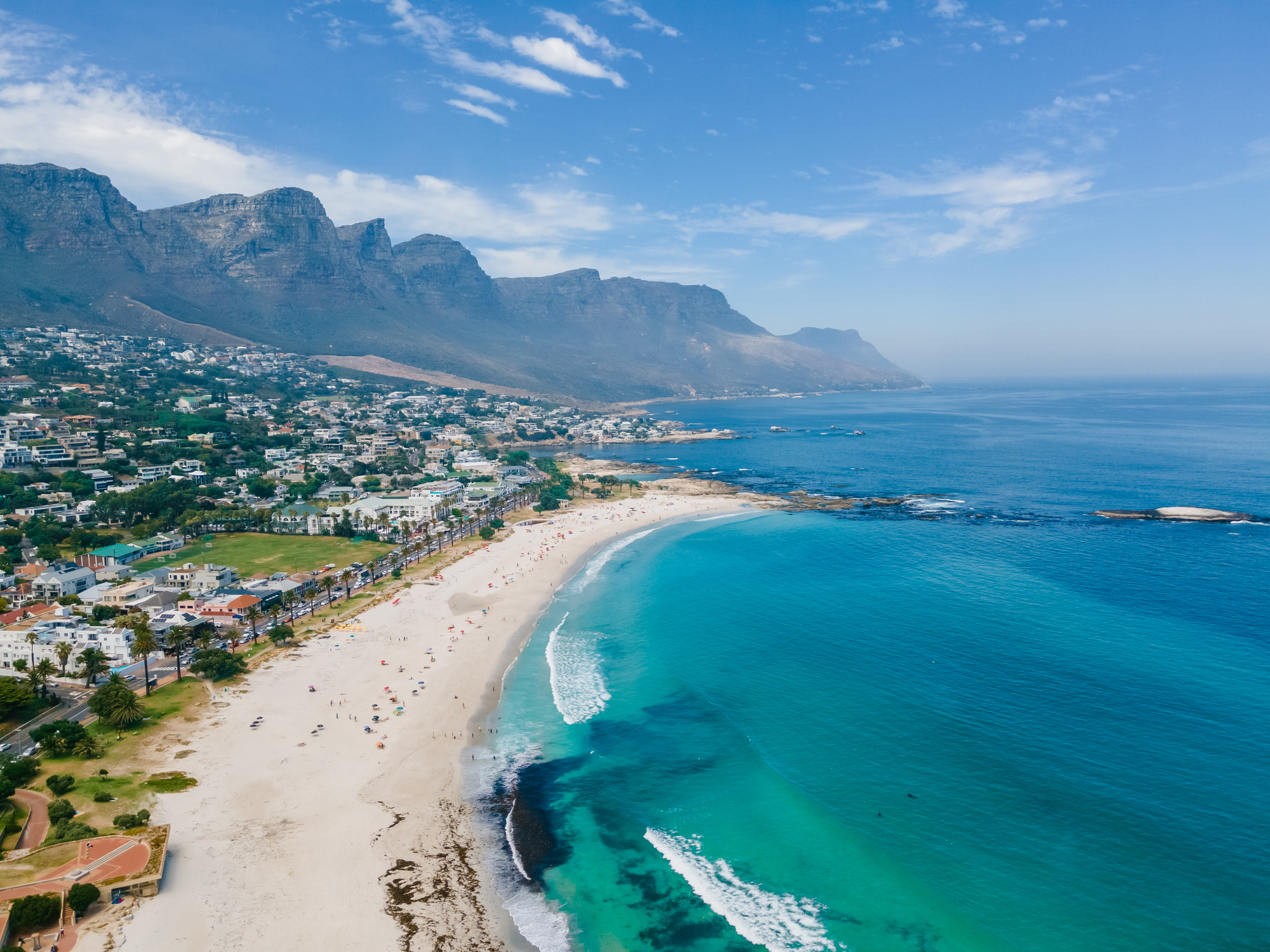 Camps Bay Cape Town-iStock