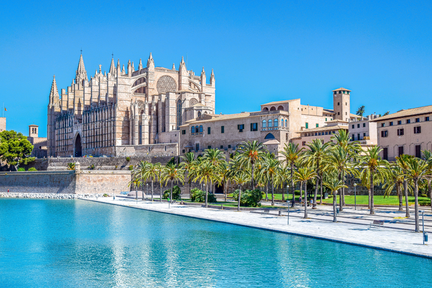 Catedral de Santa María de Palma de Mallorca