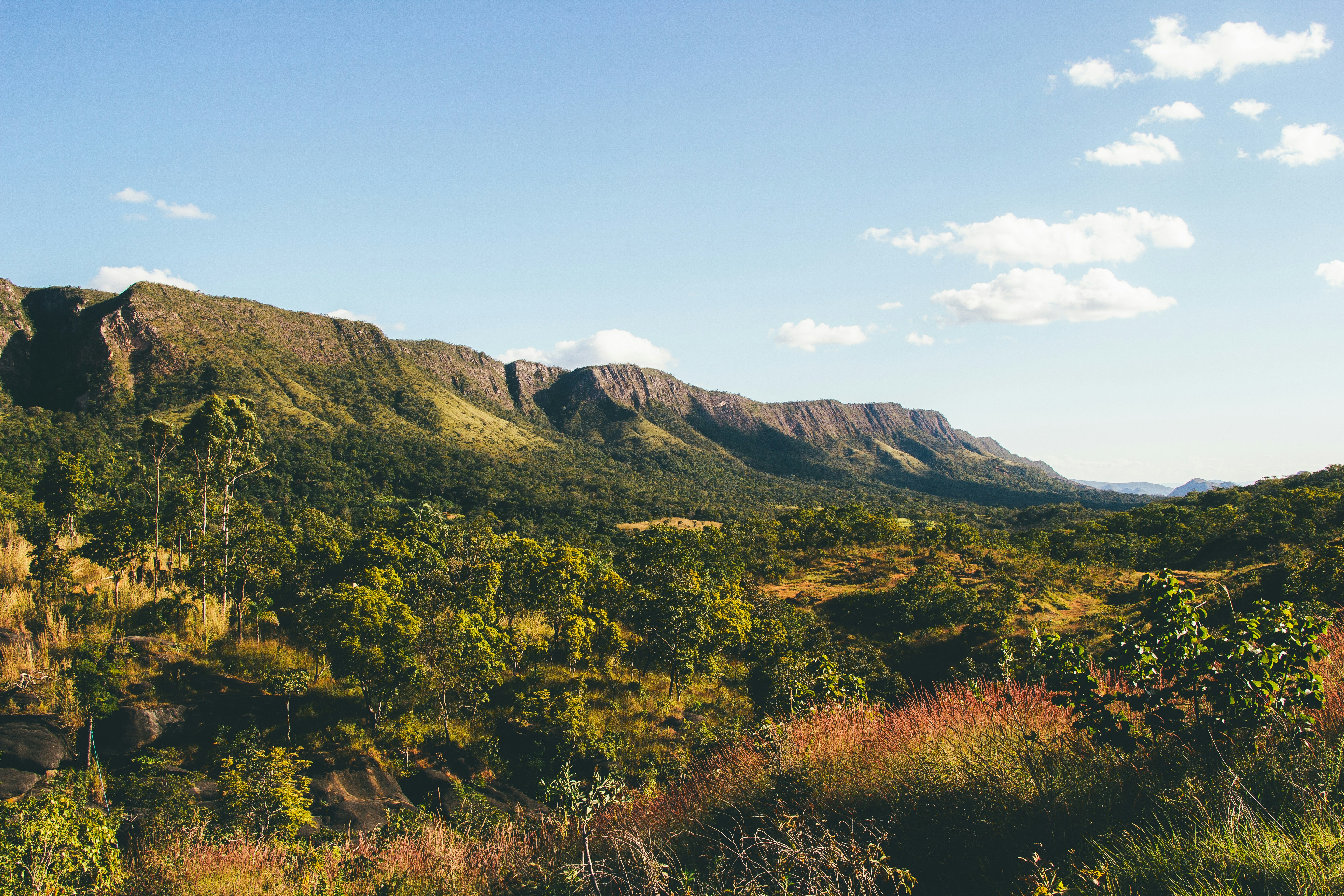 Chapada dos Veadeiros, Alto Paraíso de Goiás, Brazilië