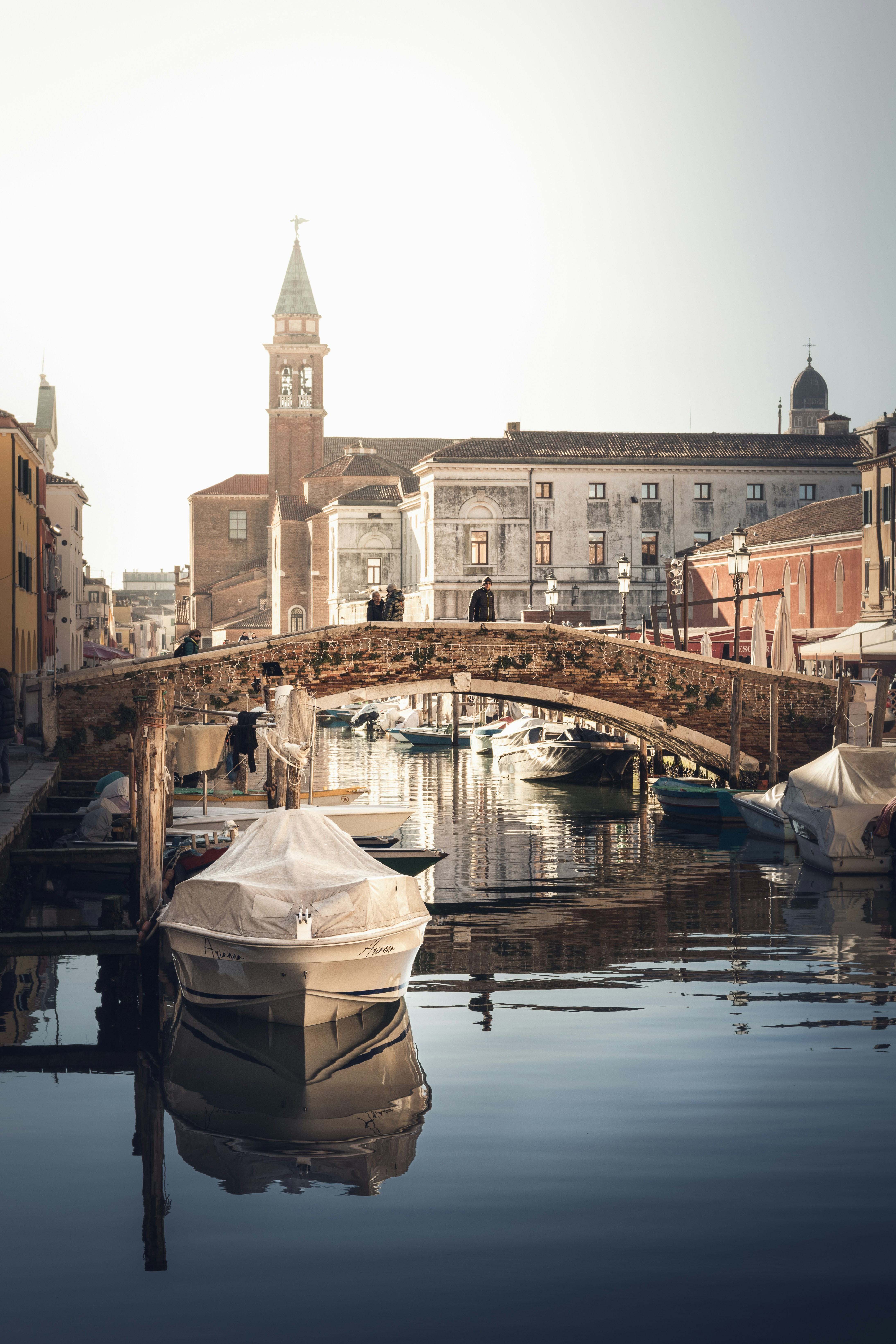 Chioggia, Metropolitan City van Venetië