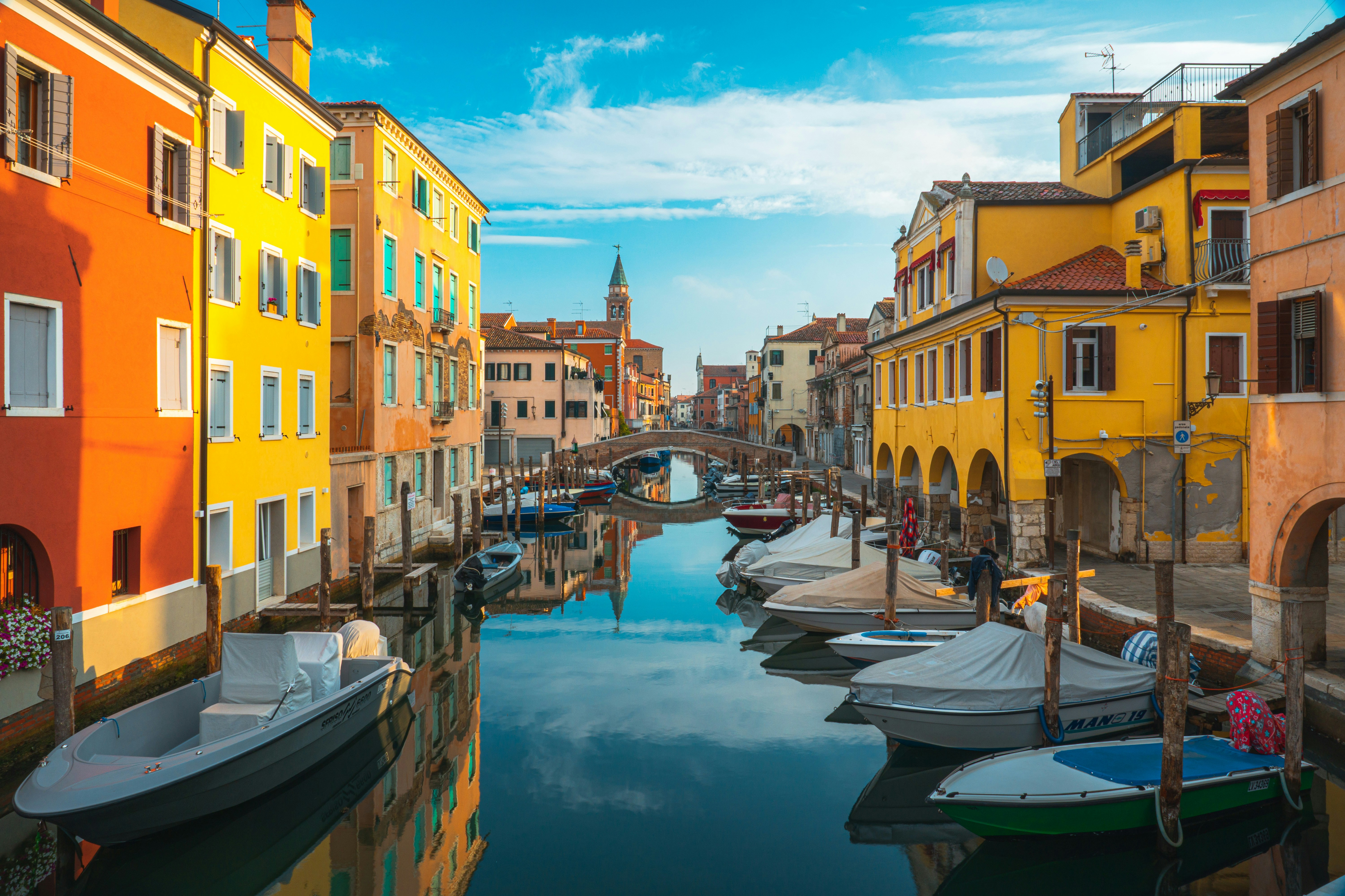 Chioggia, Metropolitan City of Venice