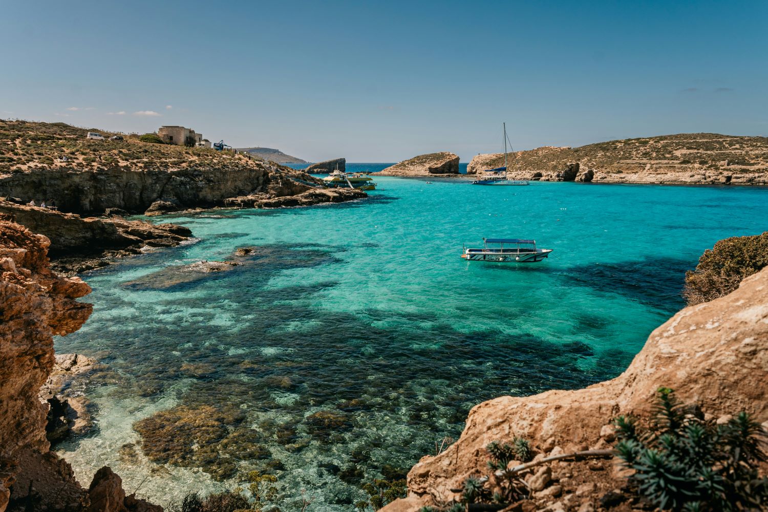 Comino, Malta