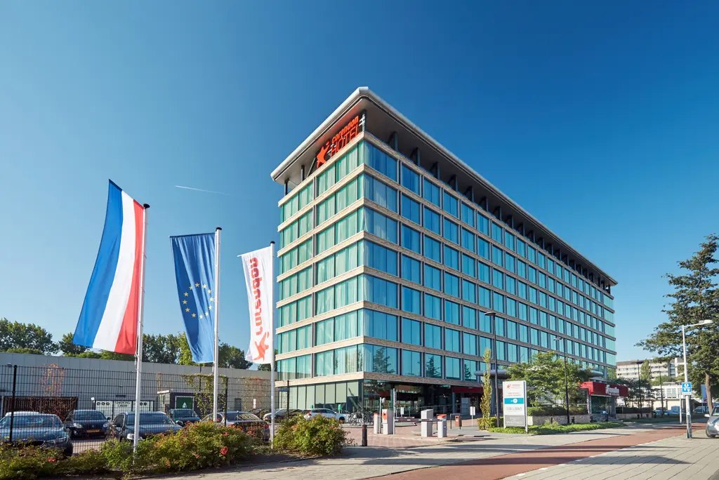 Corendon New-West hotel, Amsterdam