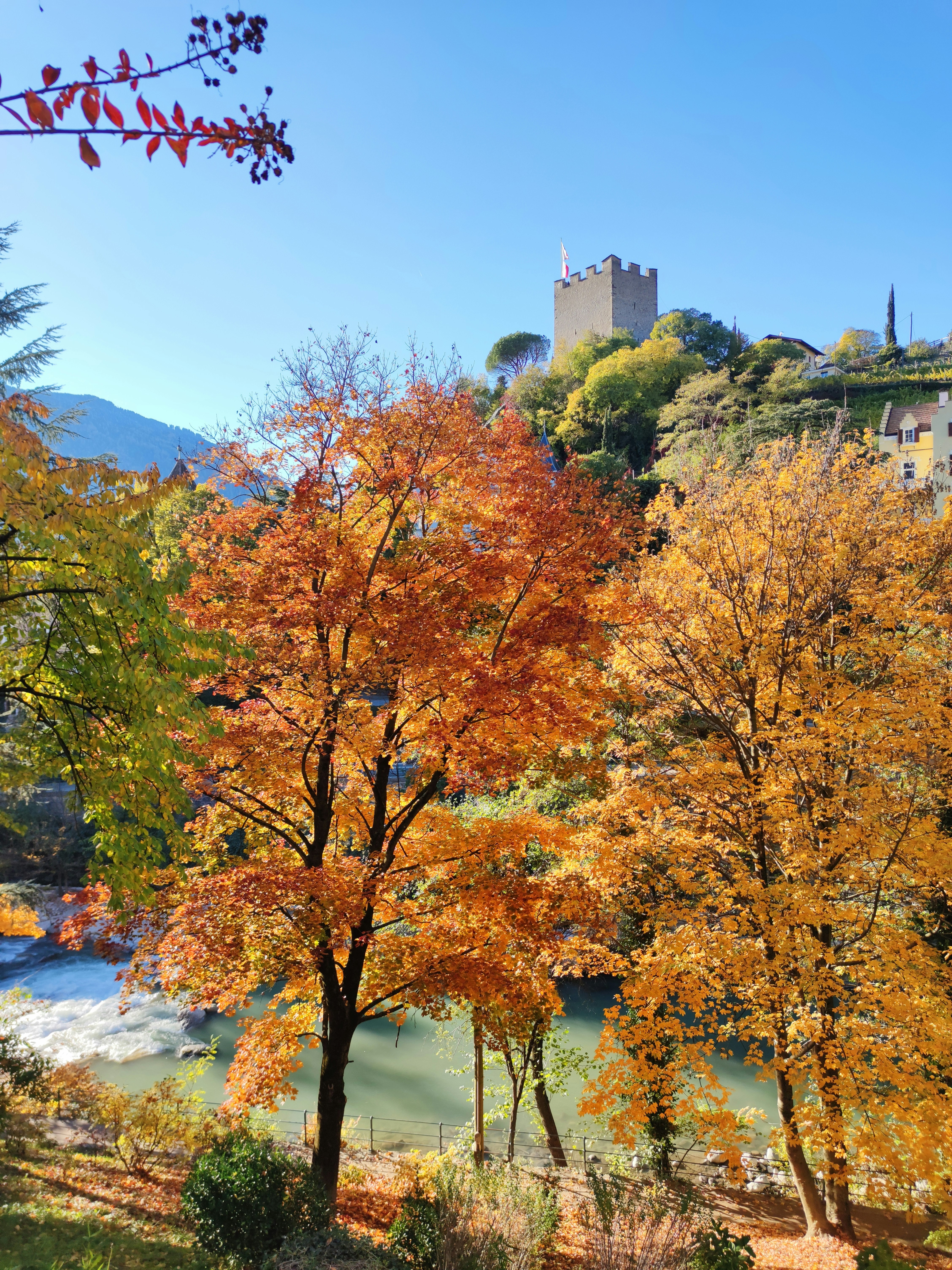 Dolomieten-Merano