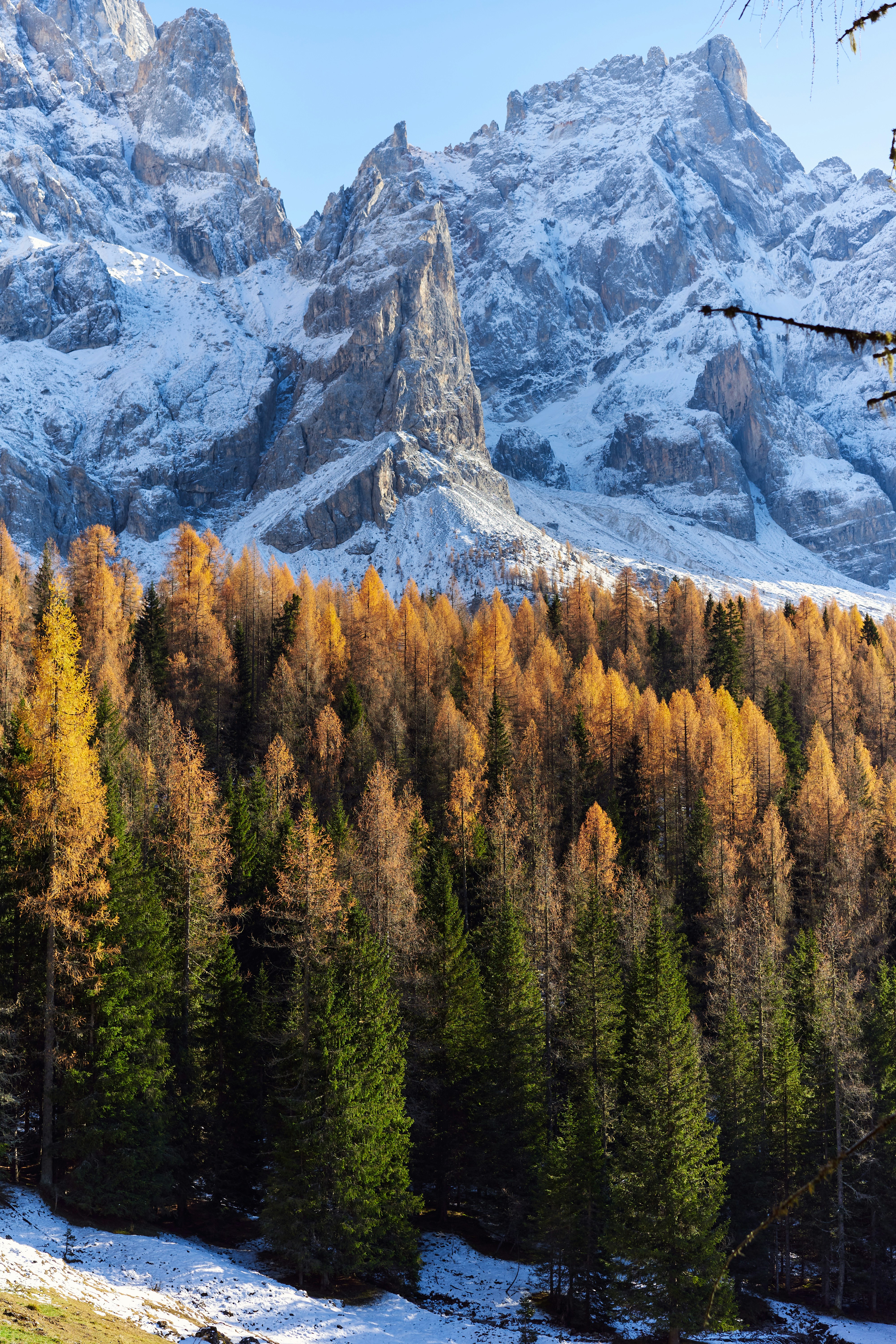 Dolomieten-Val Venegia,