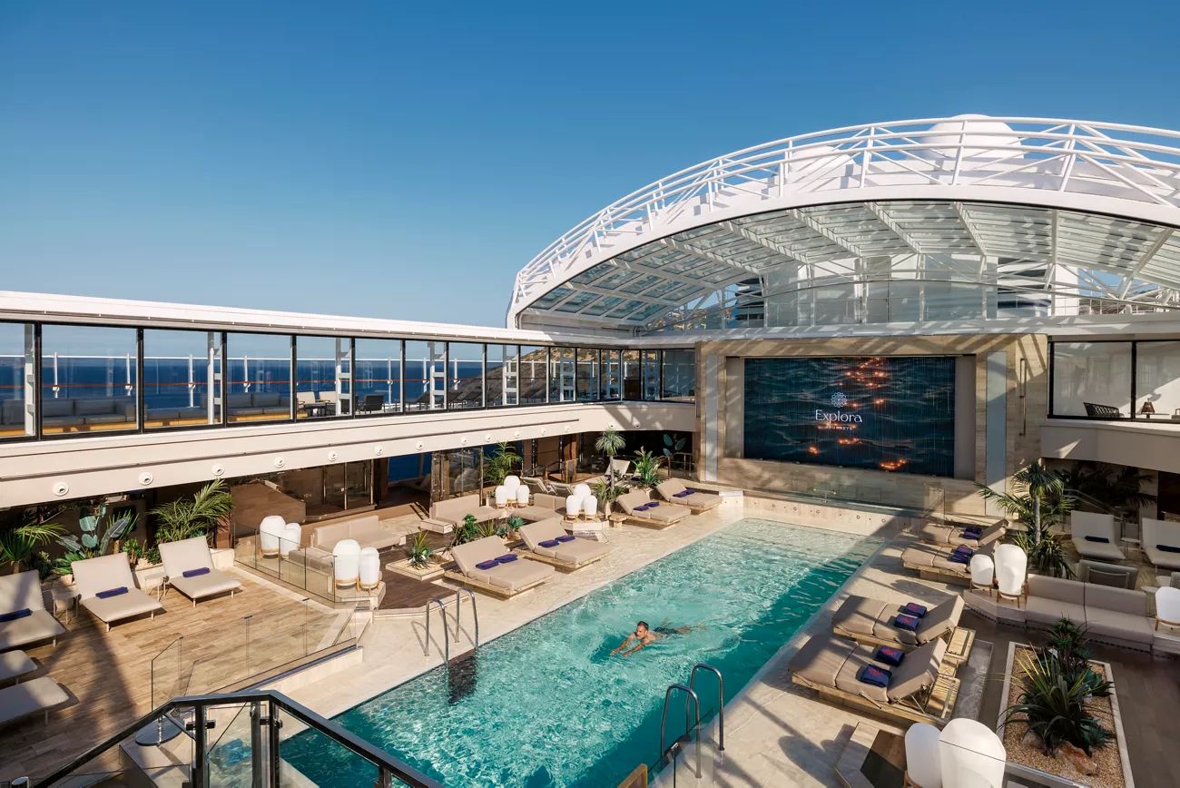 Explora_Conservatory Pool