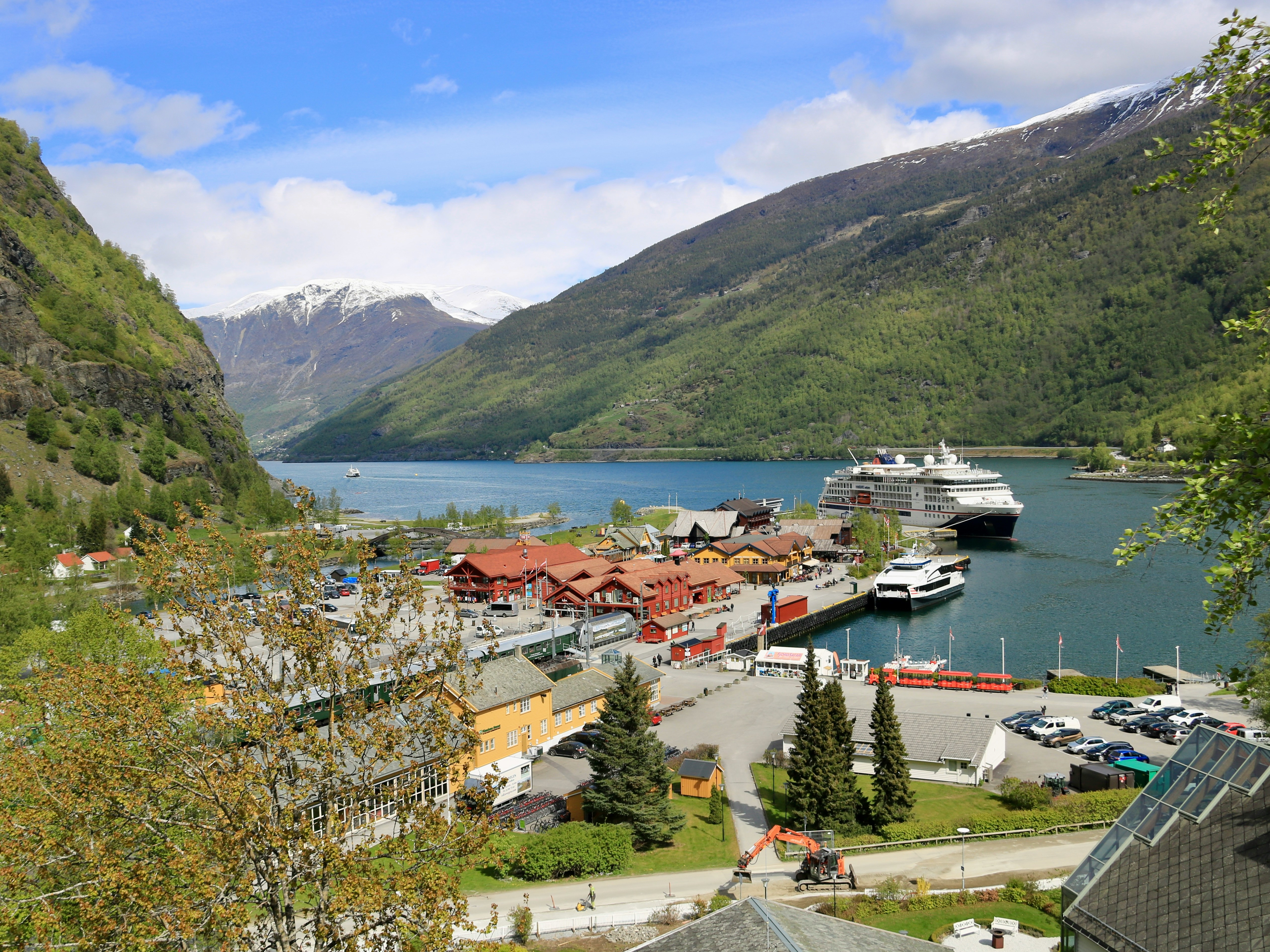 Flam, Noorwegen