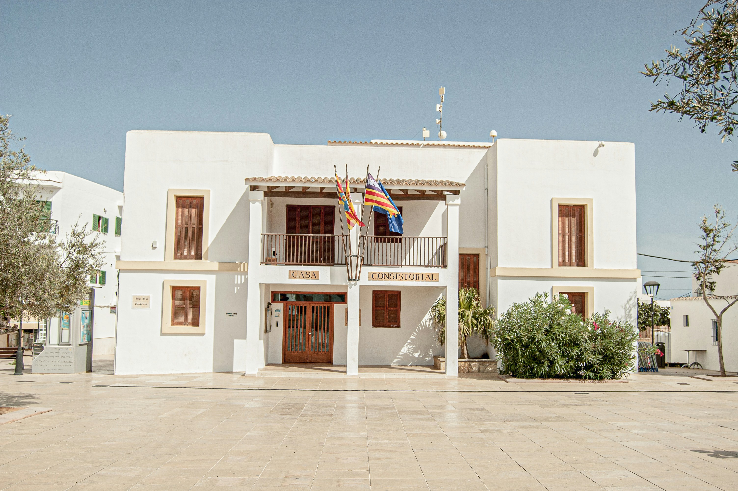 Formentera, Spanje