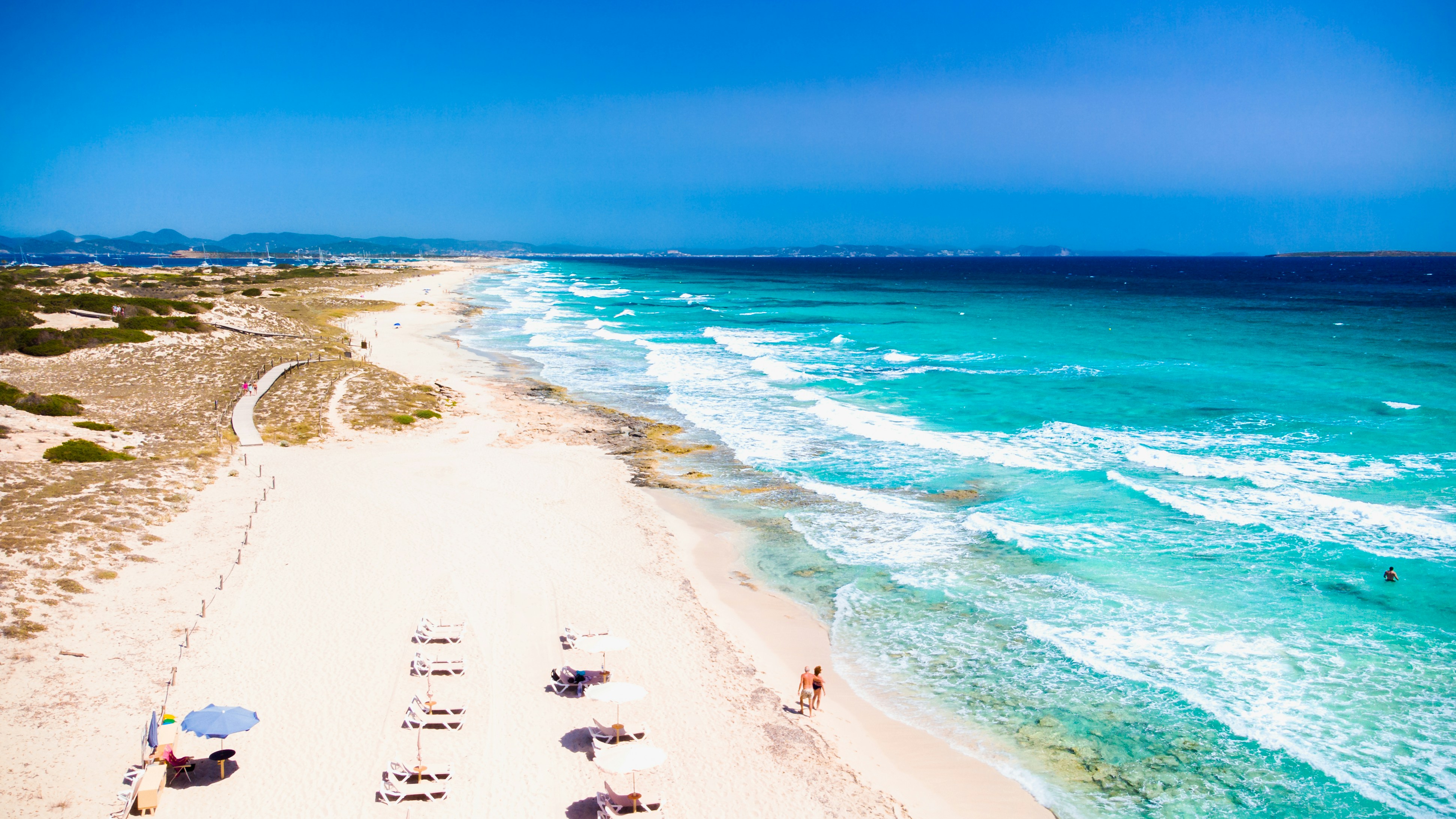 Formentera, Spain by Karol Chomka on Unsplash