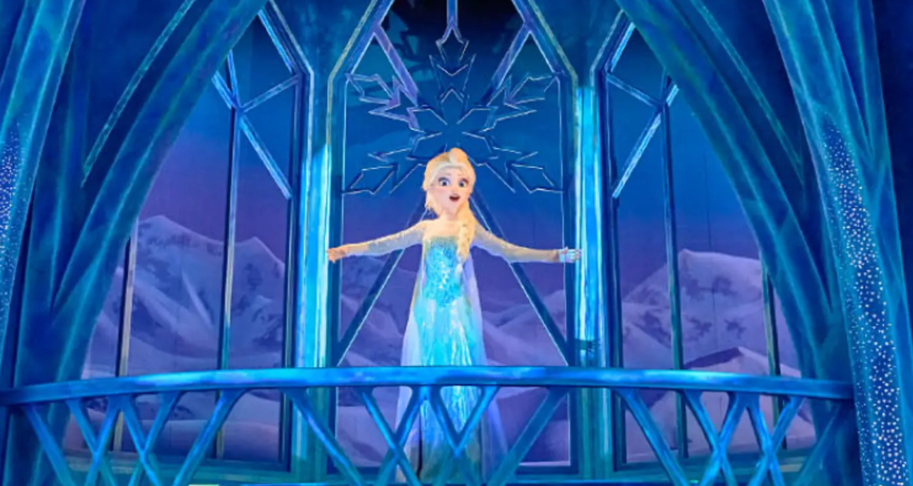 Disney Adventure World