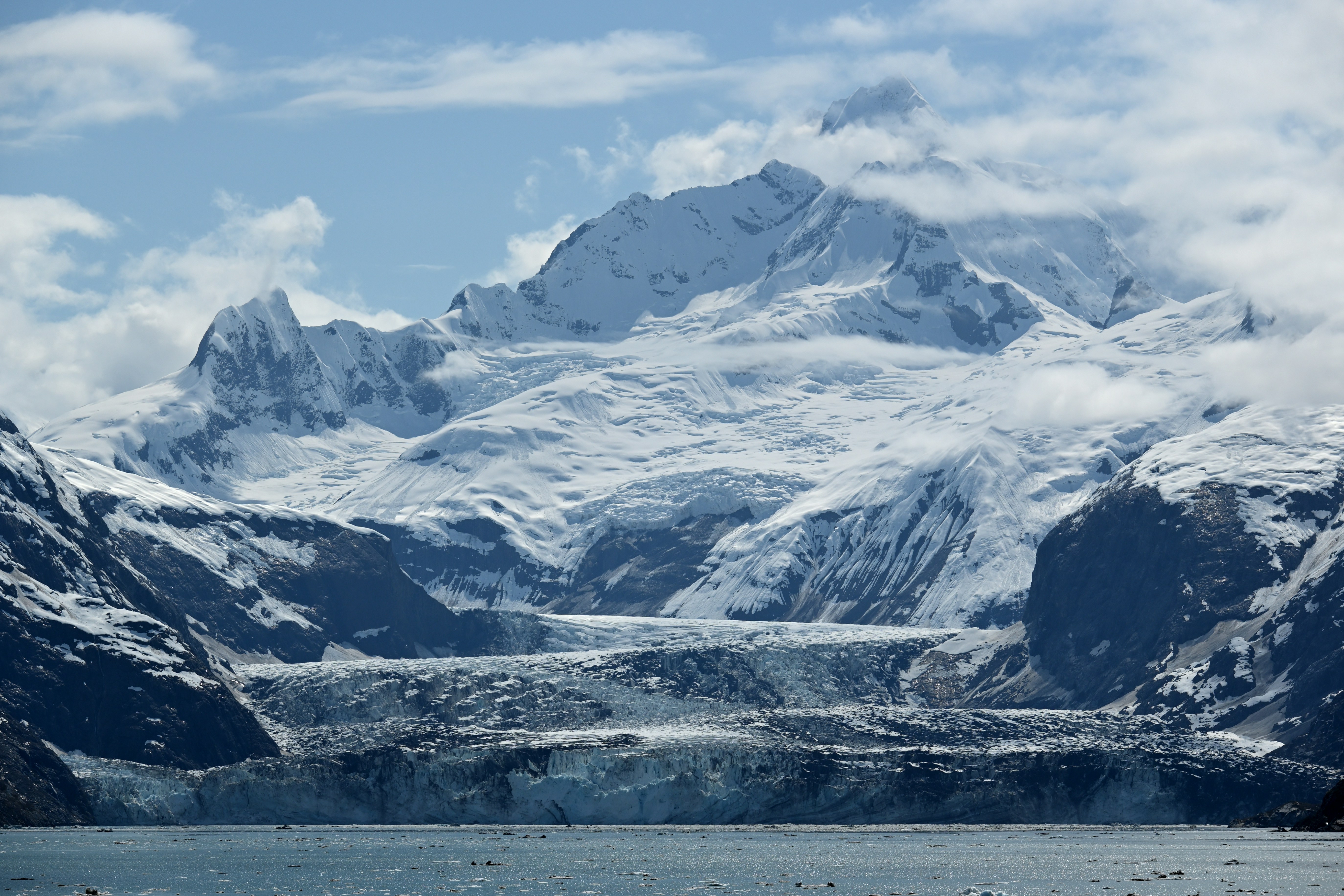 Glacier Bay National Park, Alaska