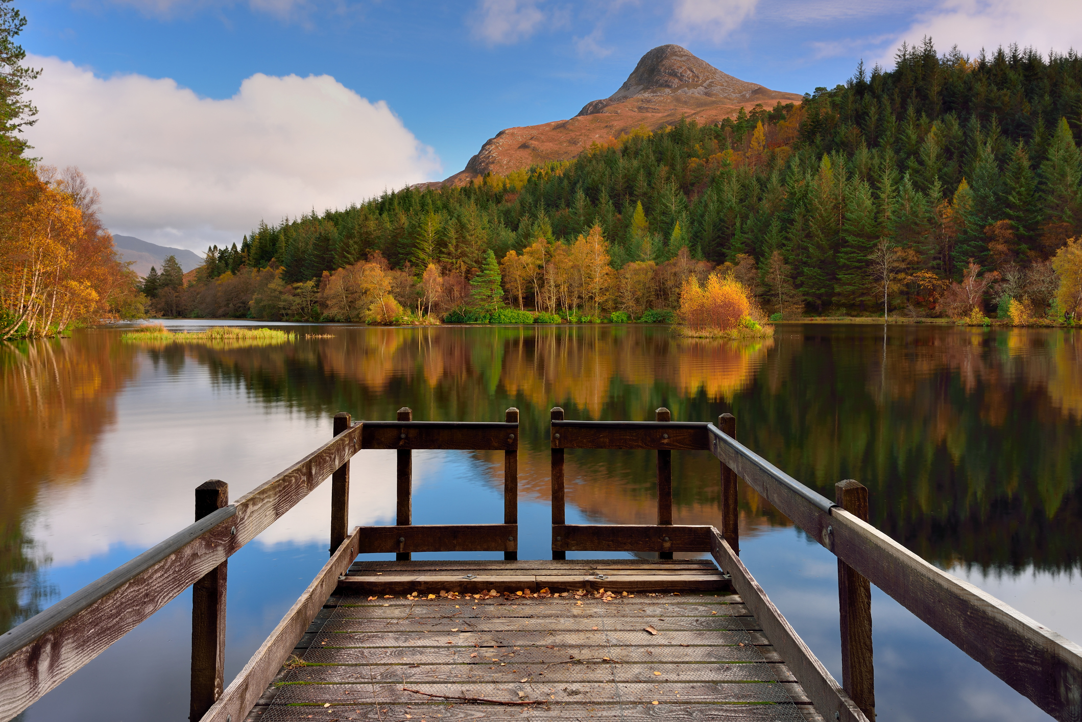 Glencoe Lochan