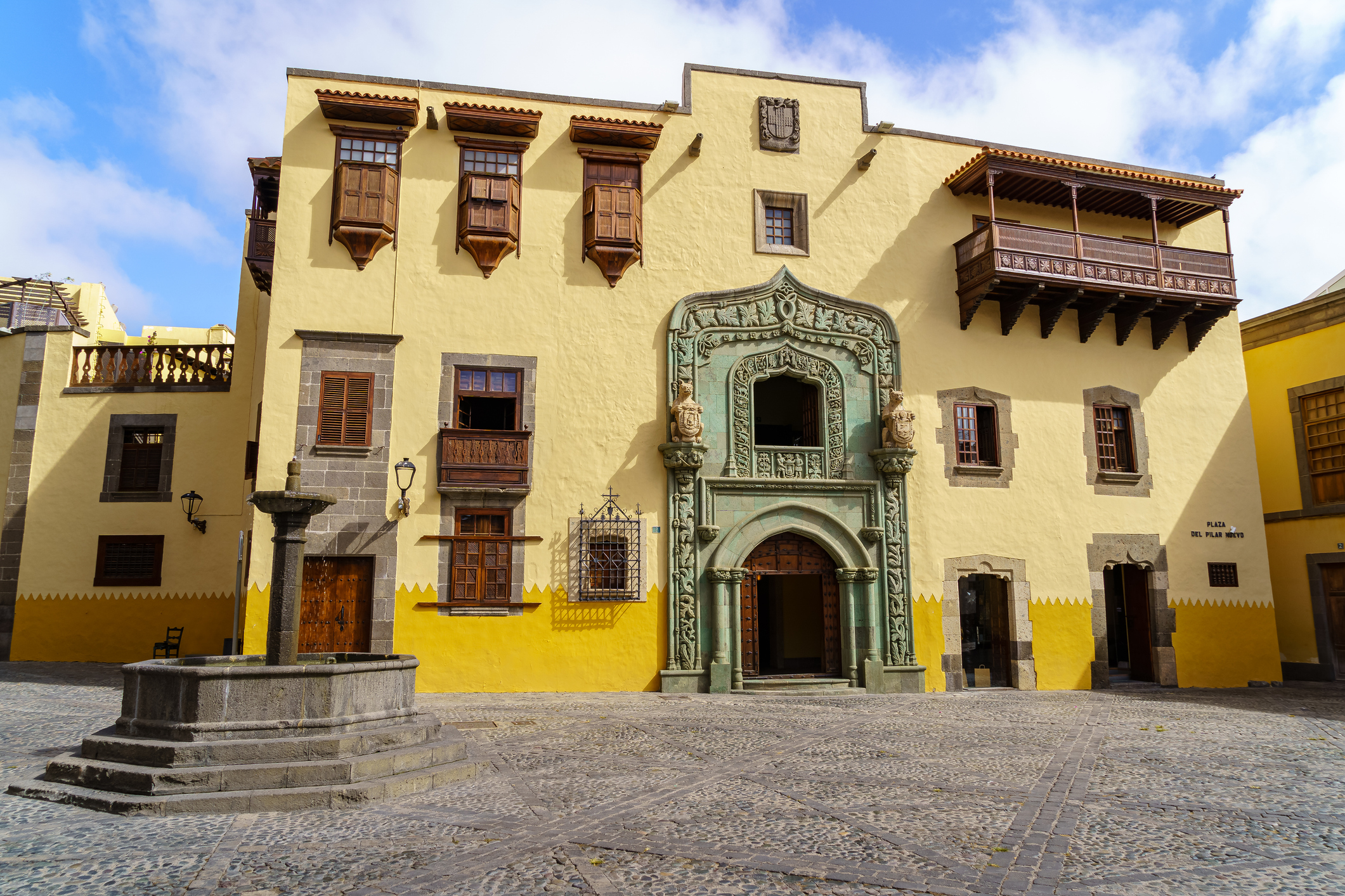 Gran Canaria Casa de Colon