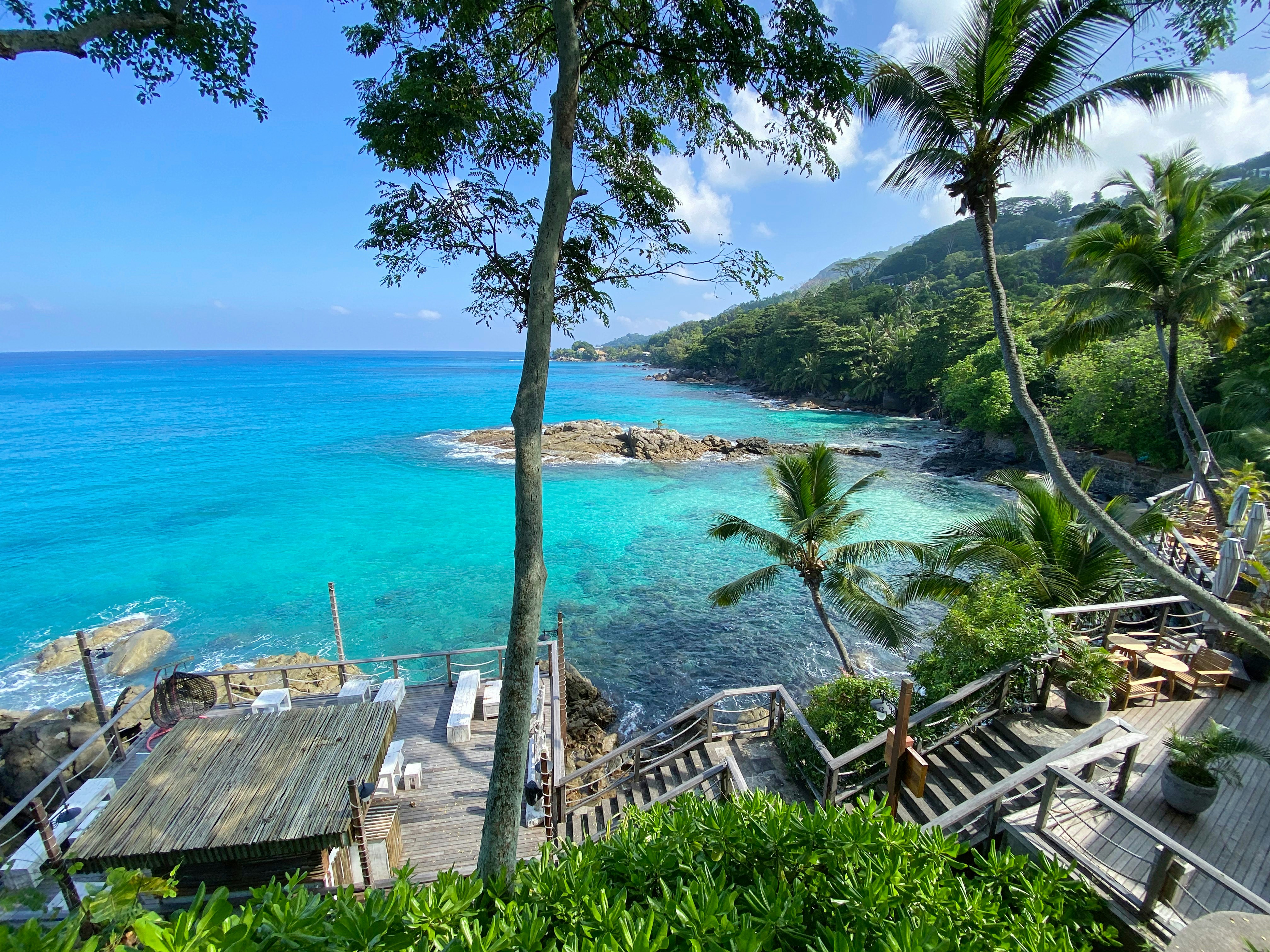 Hilton Northolme Hotel in Beau Vallon