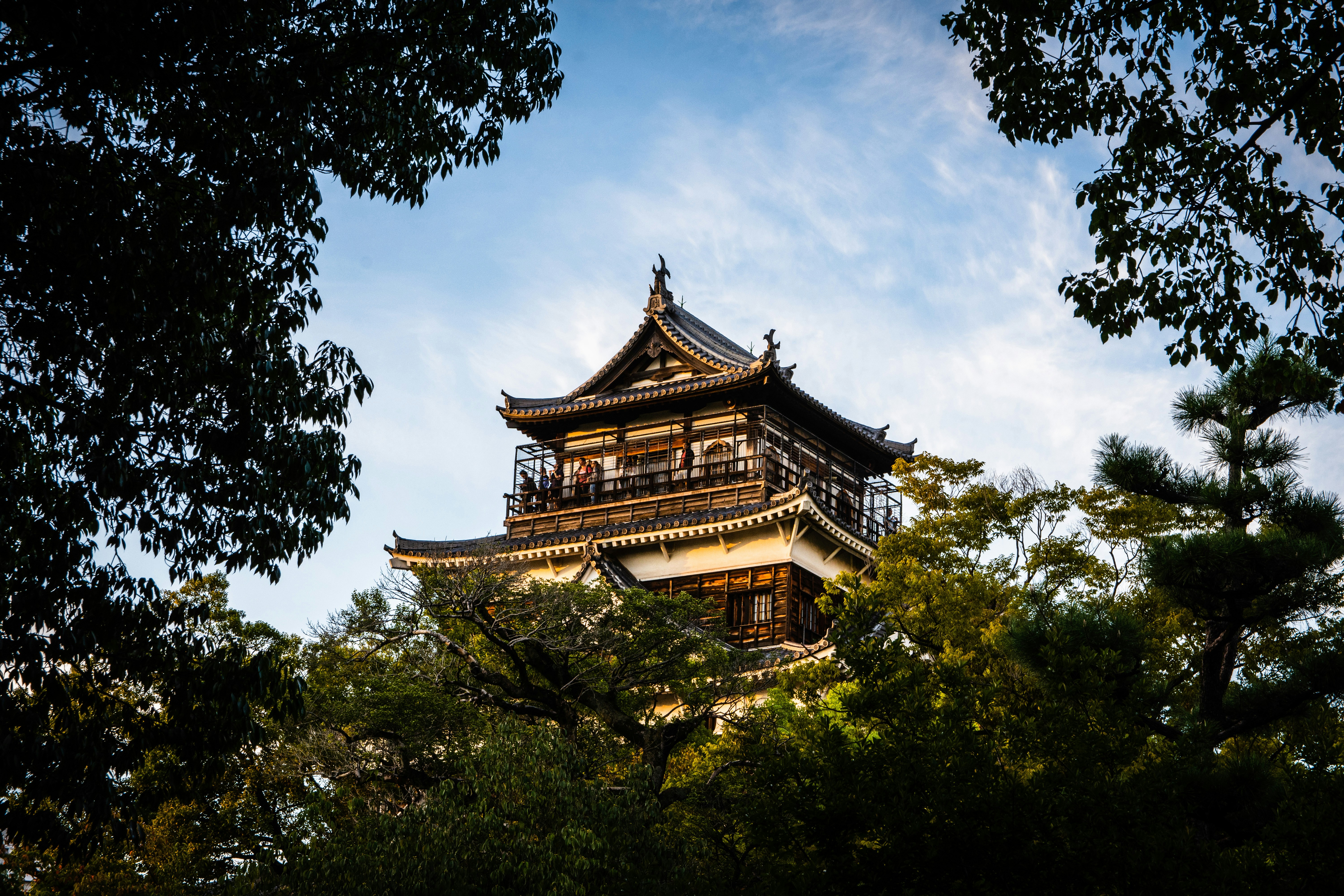 Hiroshima Castle, Hiroshima