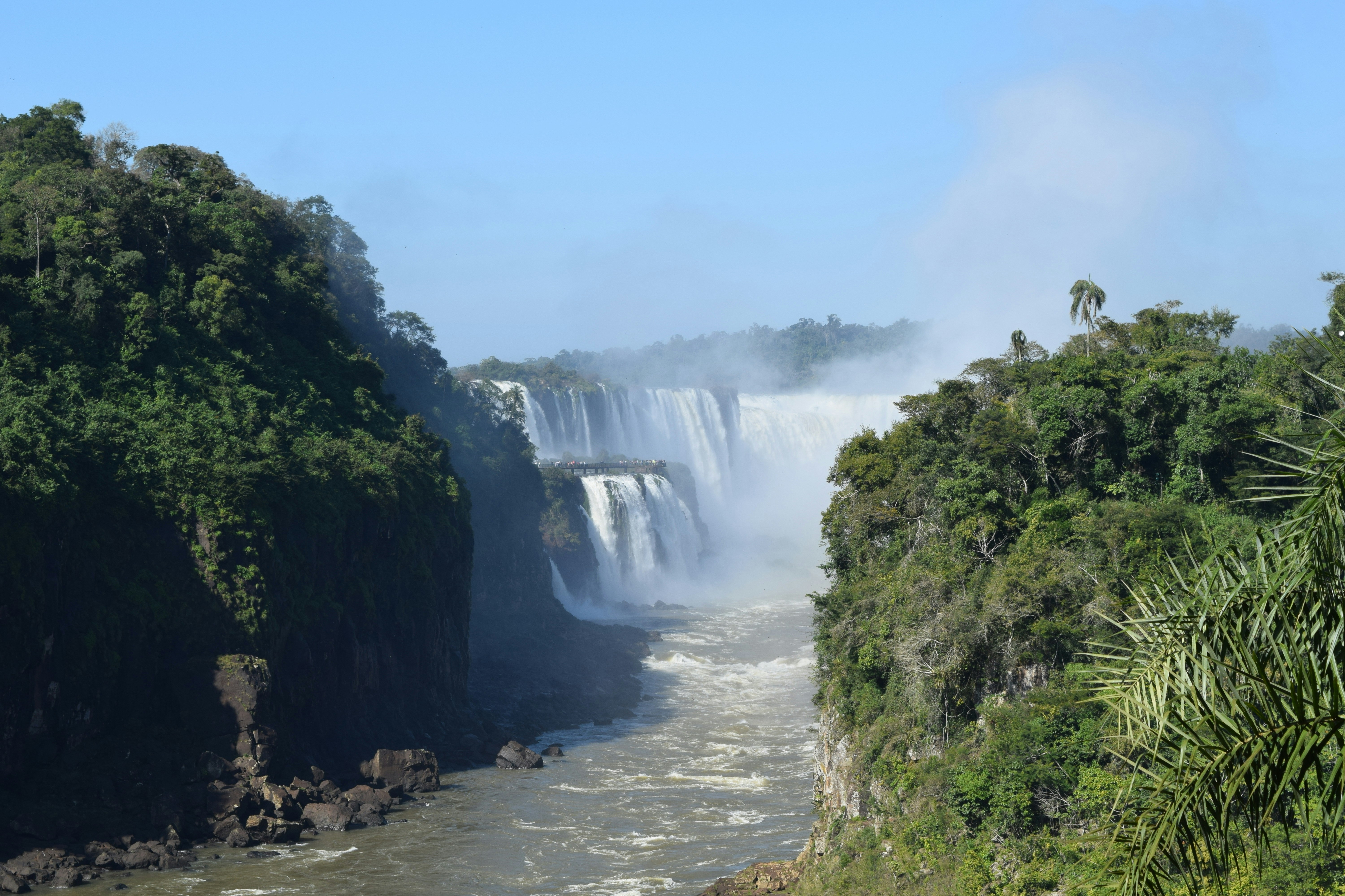 Iguazu Falls Foz do Iguacu