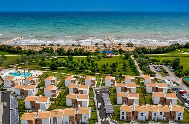 TUI TIME TO SMILE PAREUS BEACH, appartementen, Vakantie Italië | Adriatische Kust | Caorle