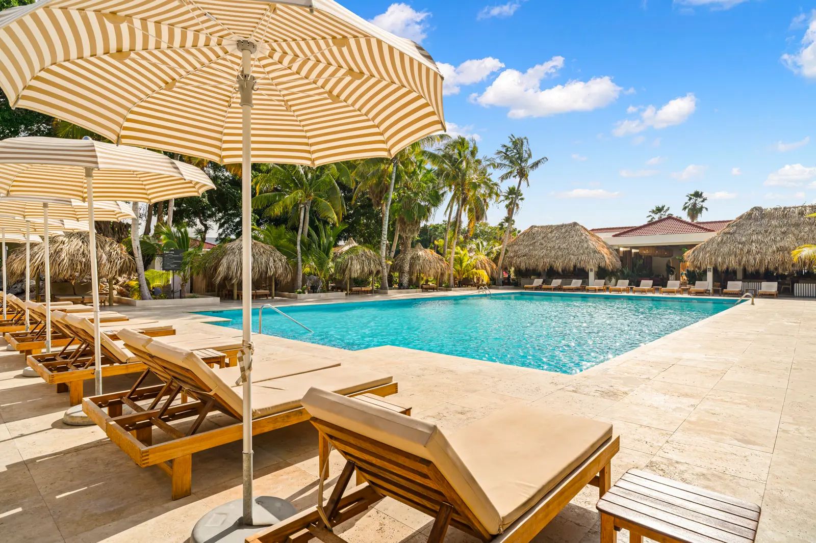 Aparthotel Livingstone Jan Thiel resort