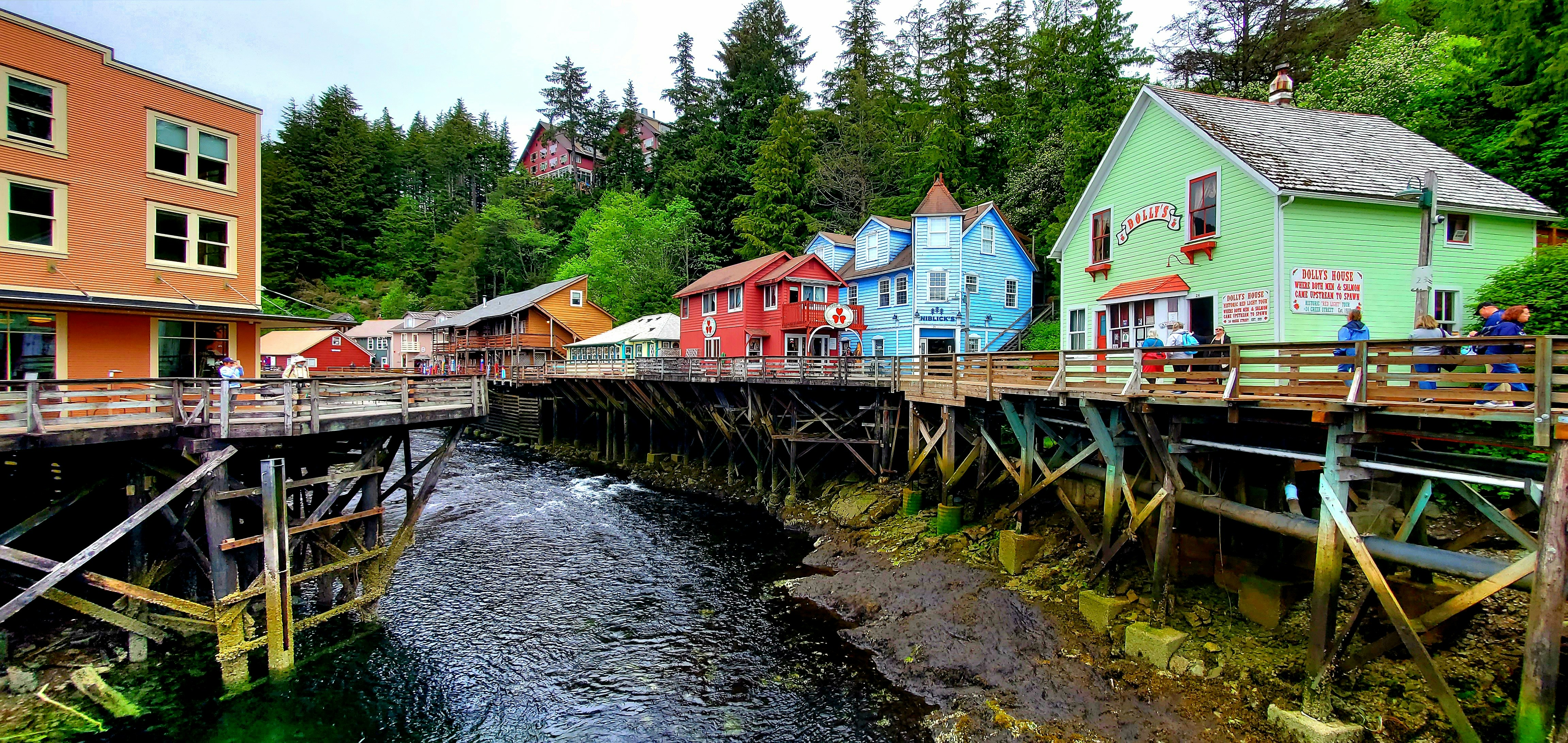 Ketchikan, Alaska, USA