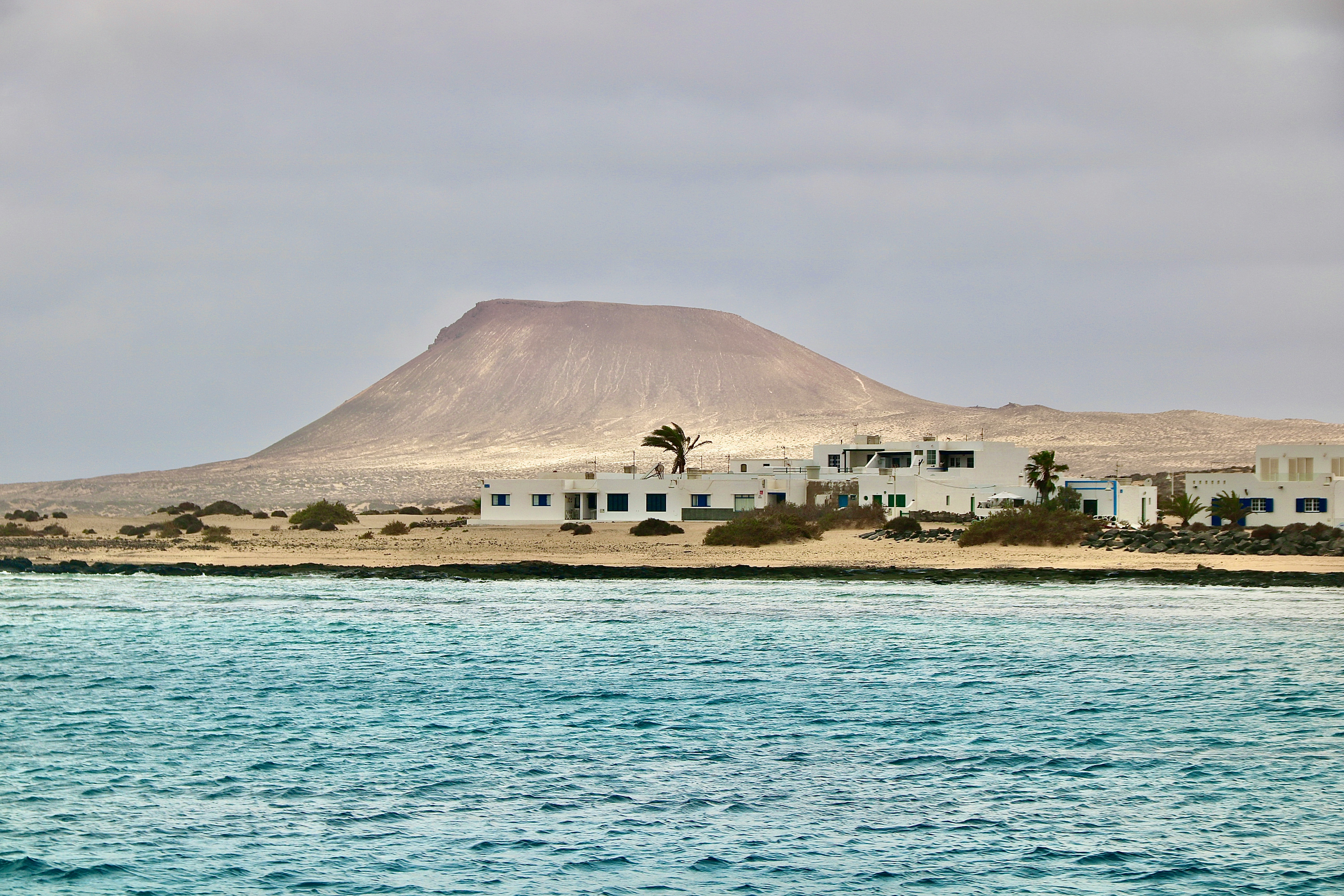 La Graciosa