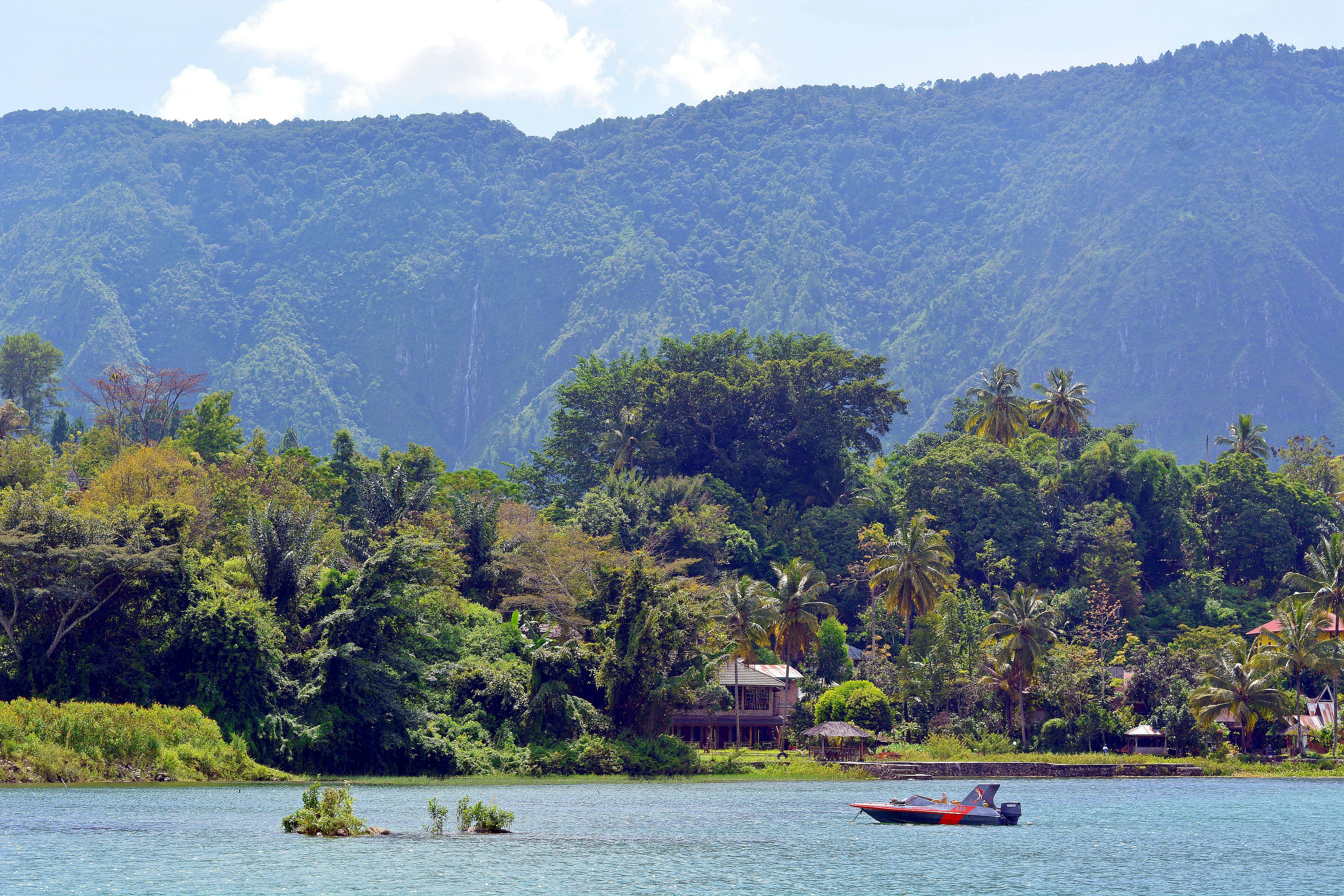 Lake Toba Sumatra