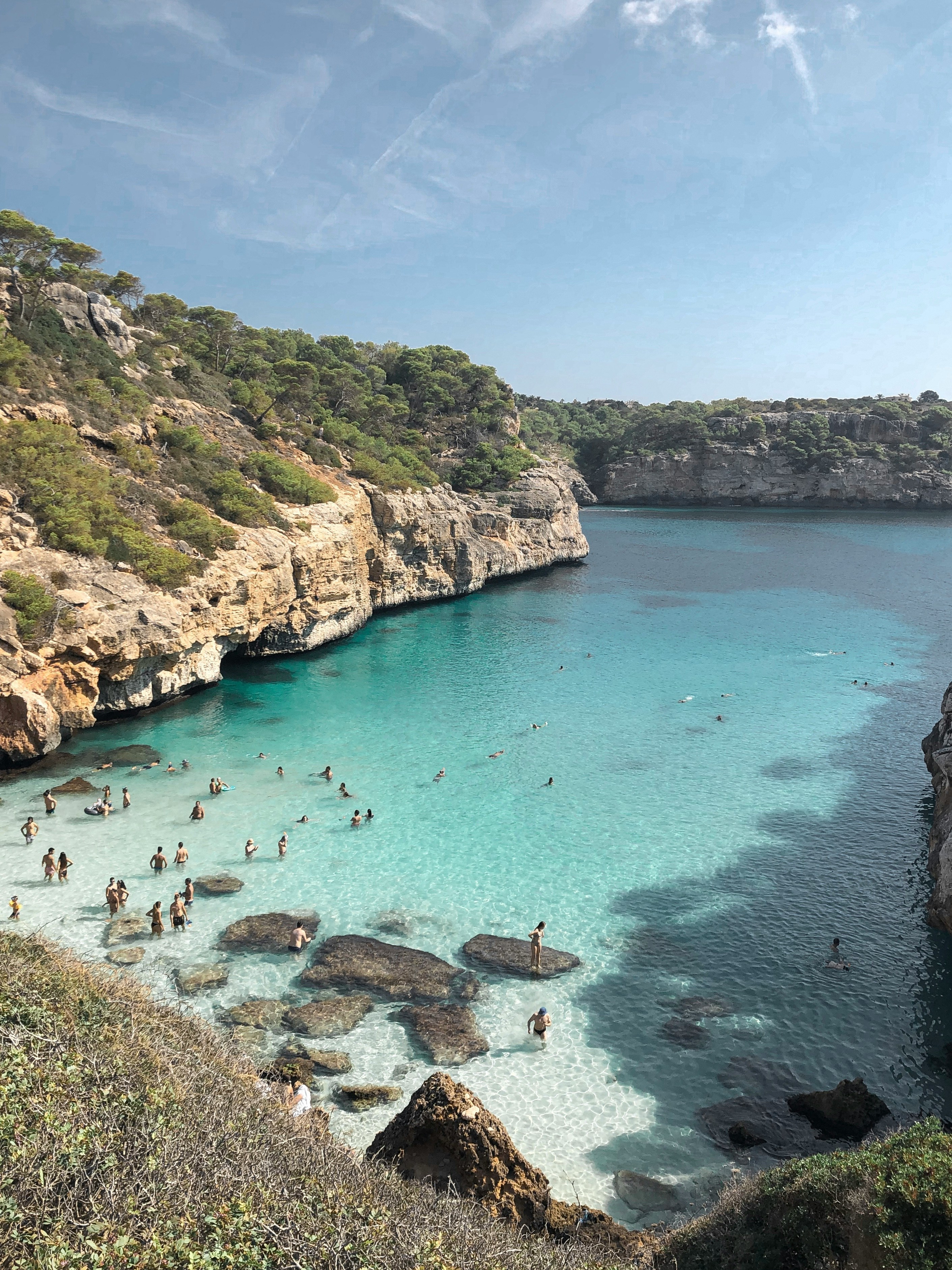 Mallorca-Caló des Moro, Santanyí, Spainalessa-ciraulo-