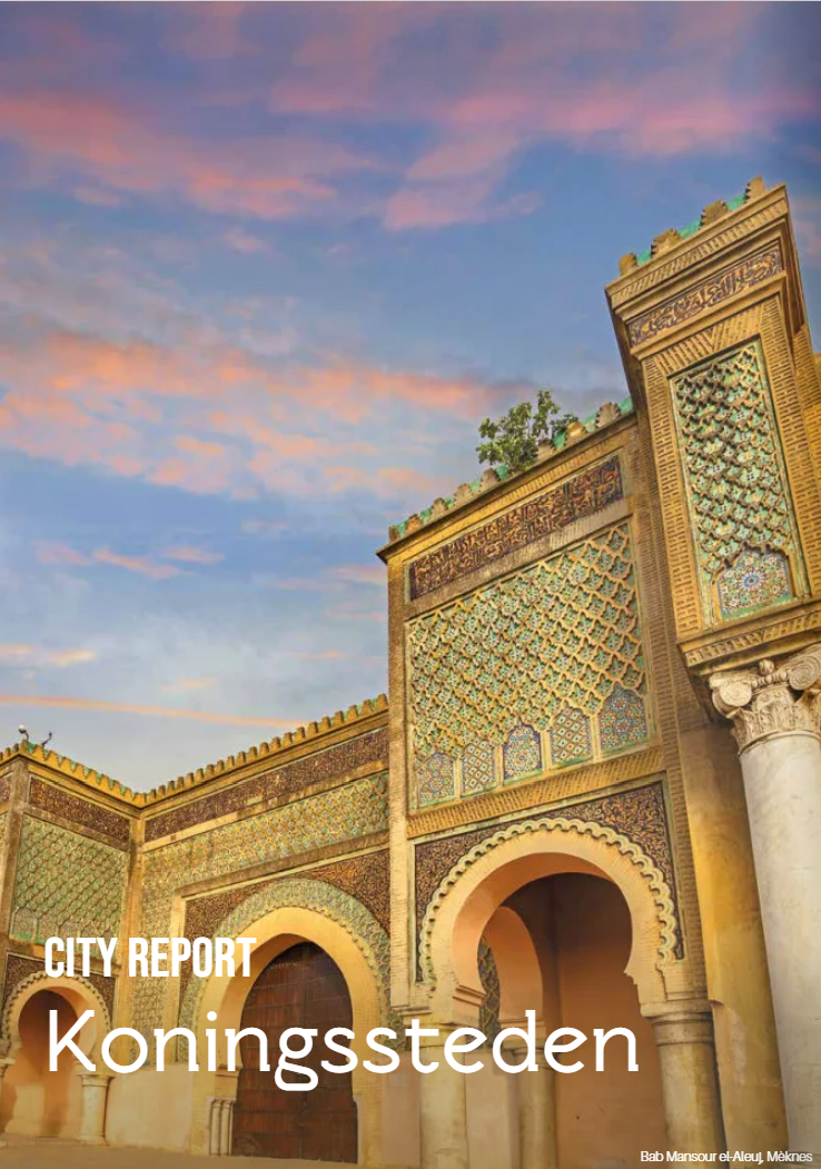 De Koningssteden, Marokko