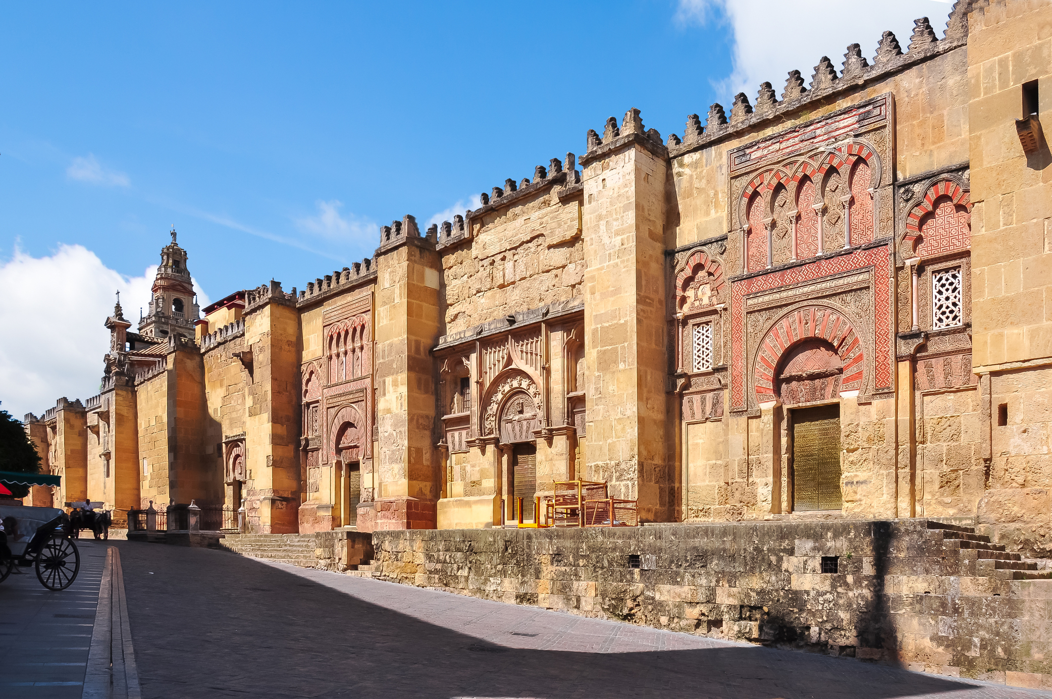 Mezquita (grote moskee van Cordoba)