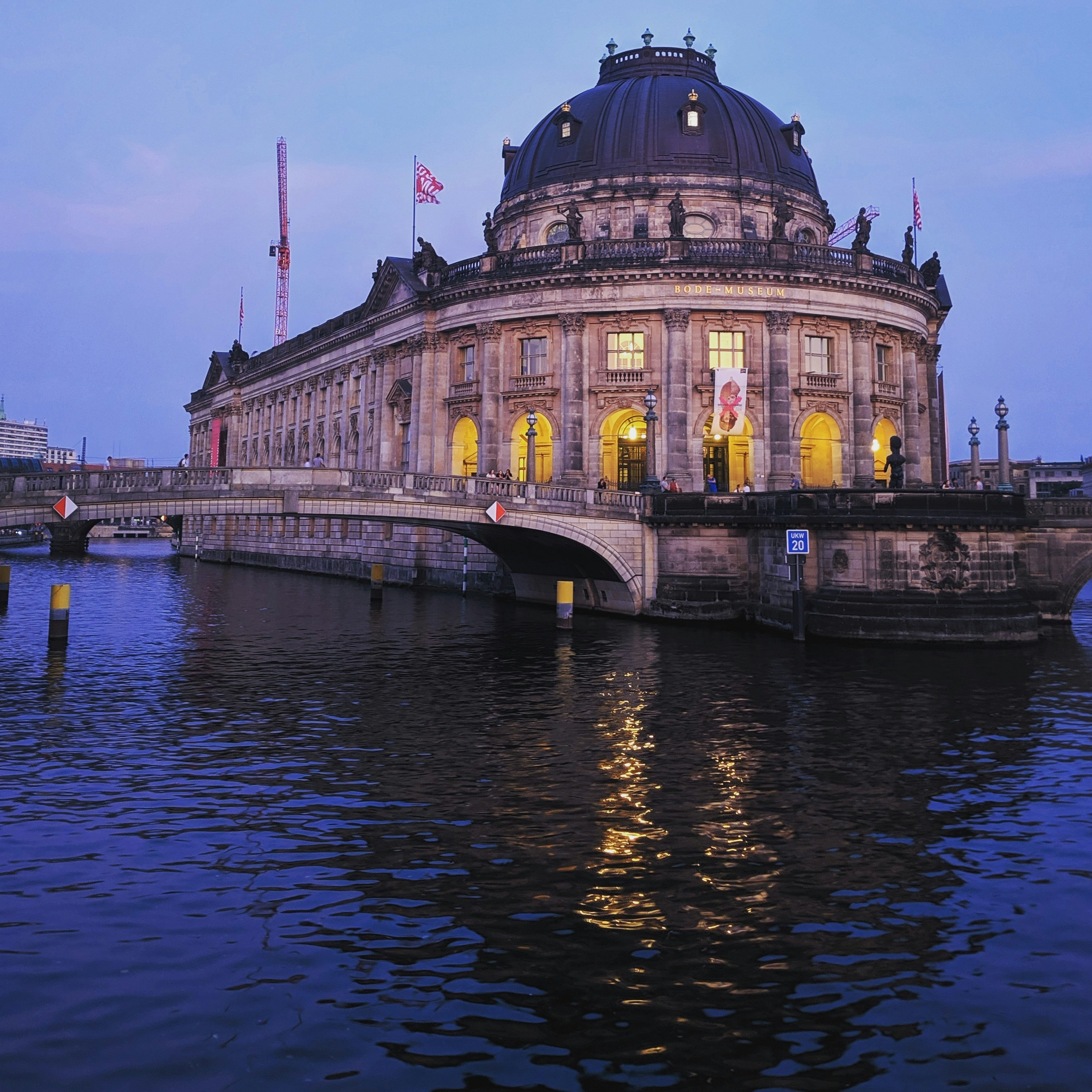 Museum Insel Berlijn Travelizi