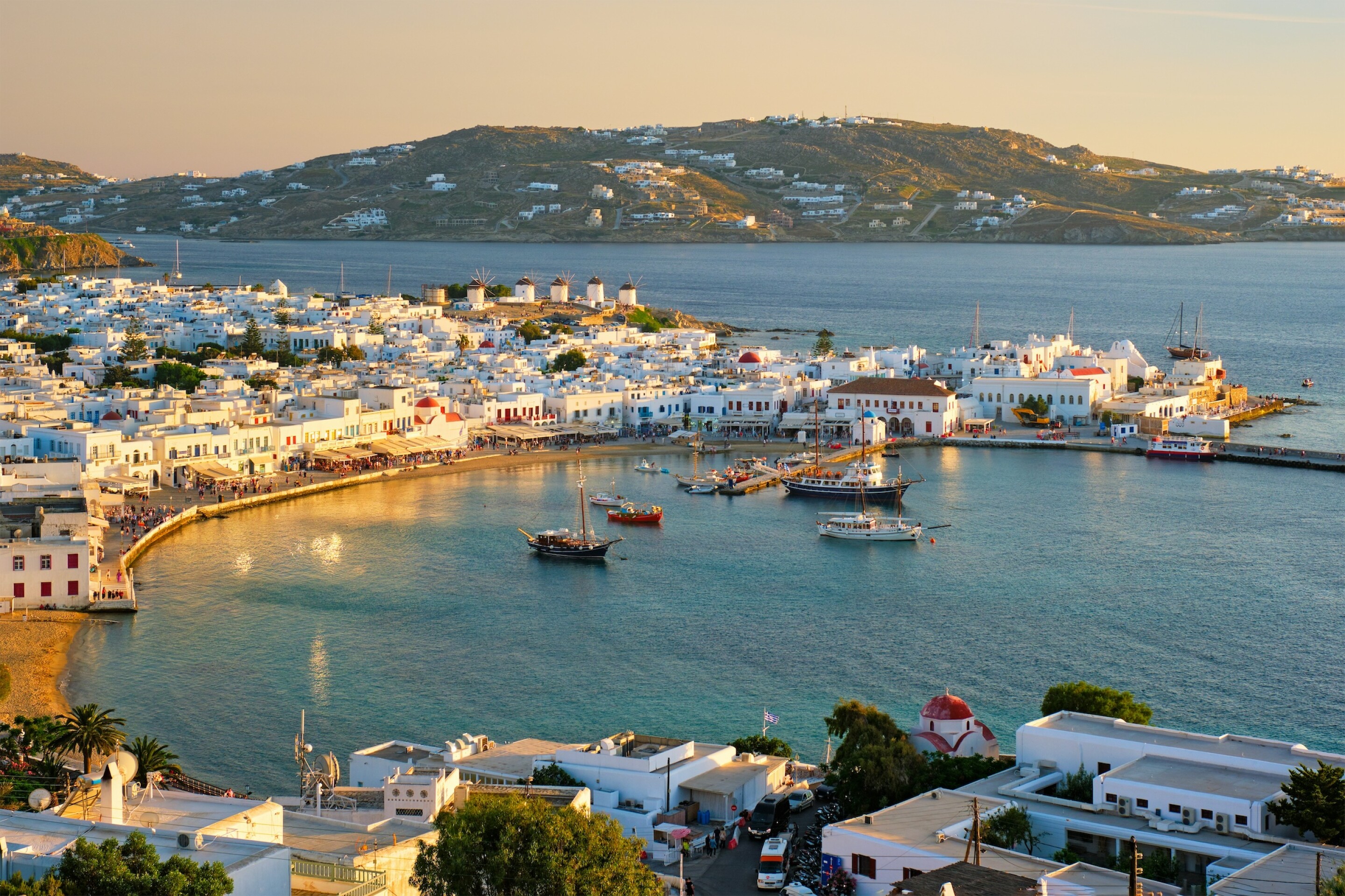 Mykonos met Travelizi