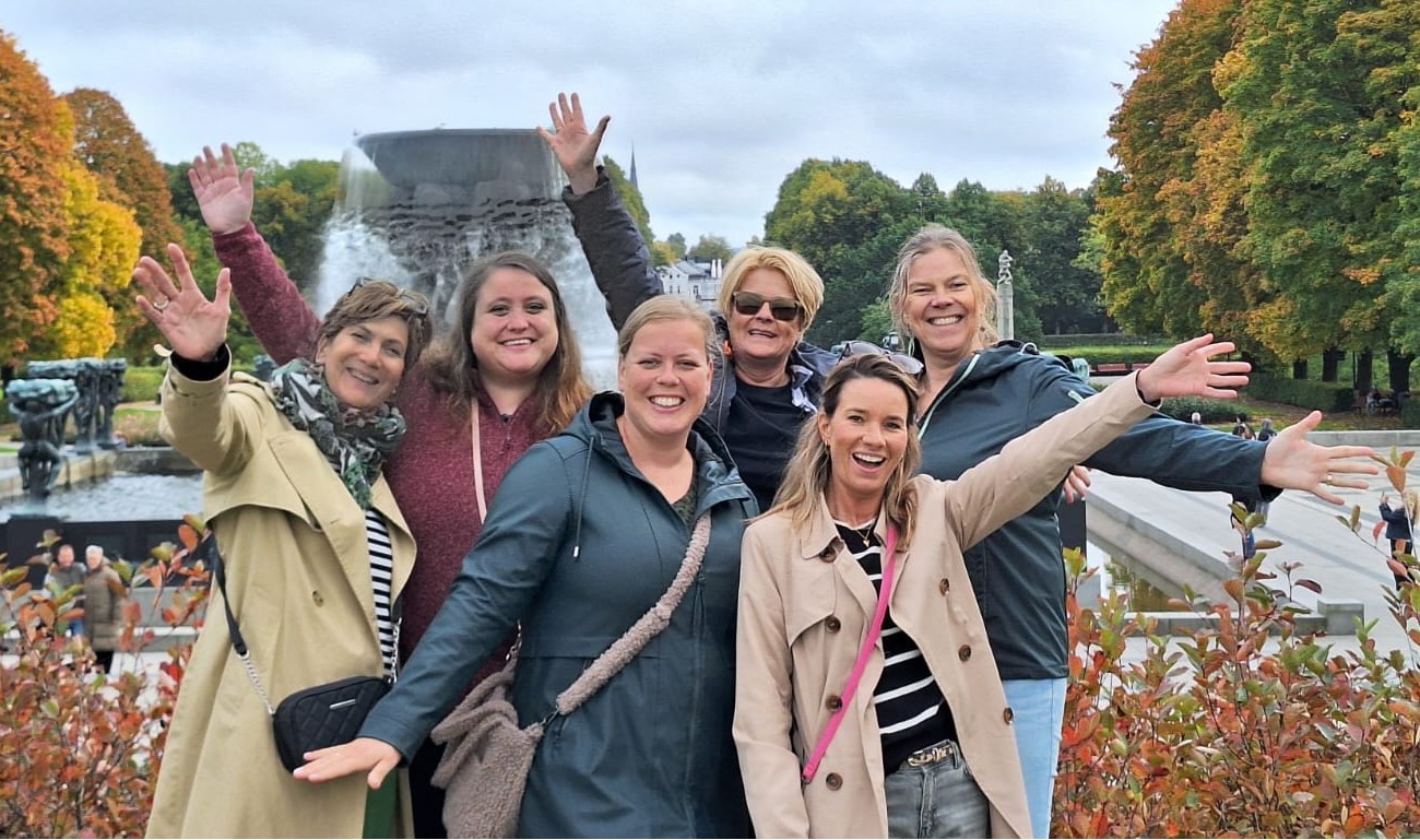 Team Reisbureau Oud-Beijerland