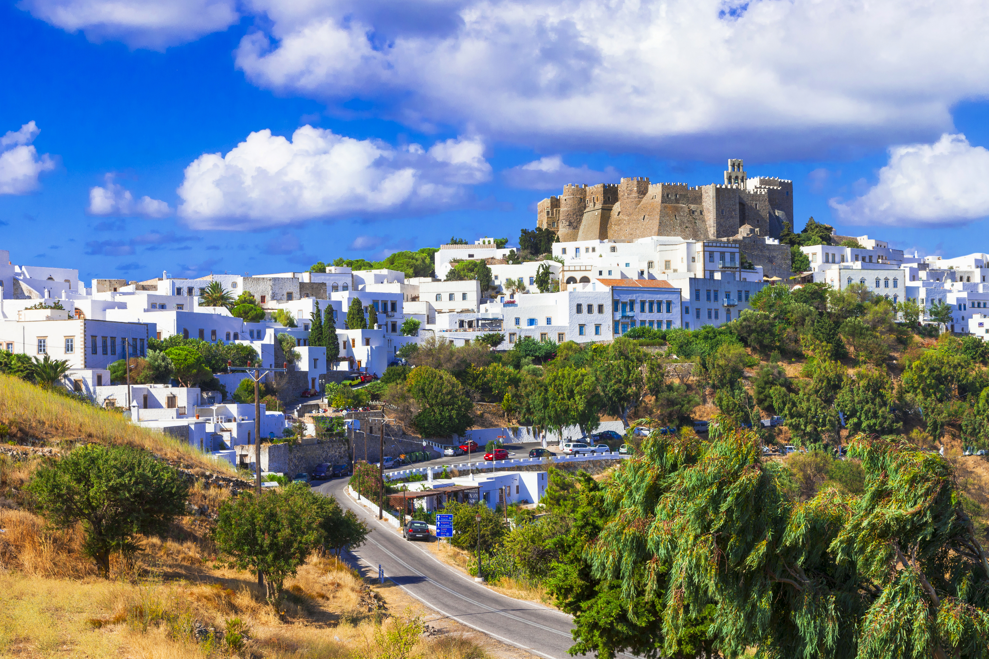 Patmos met Travelizi