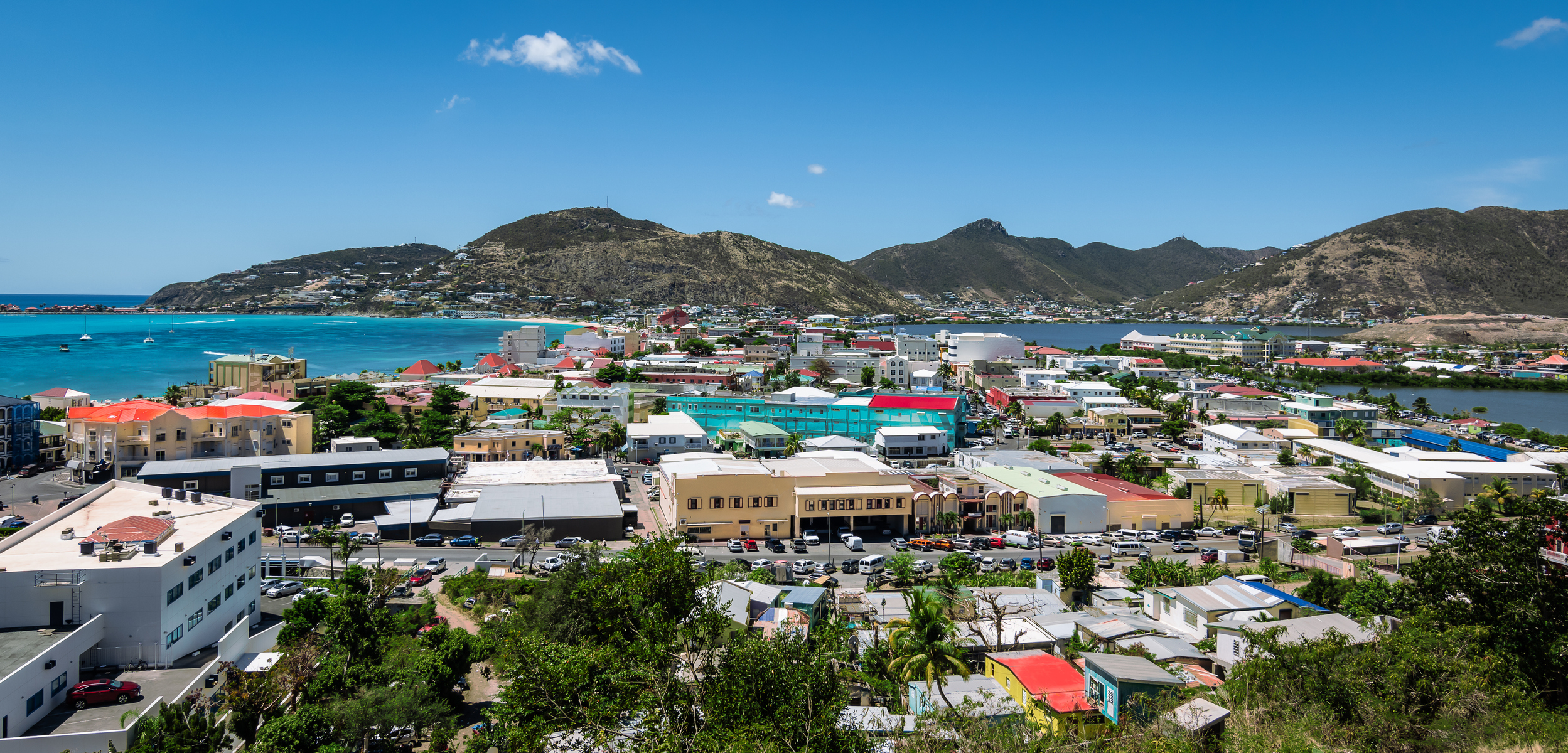 Philipsburg St. Maarten