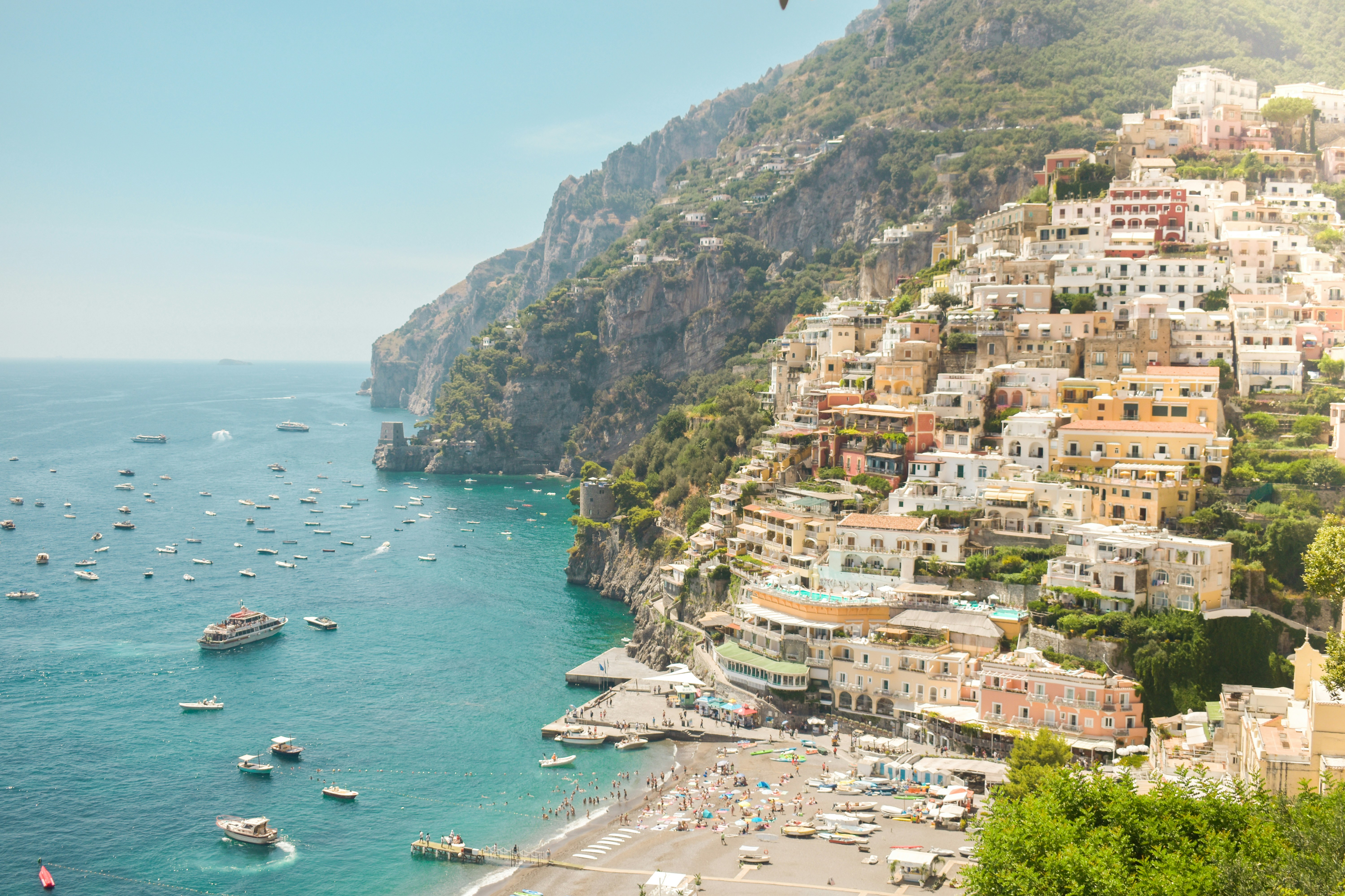 Positano