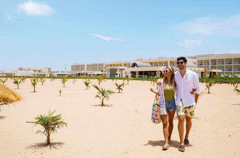 RIU Baobab hotel