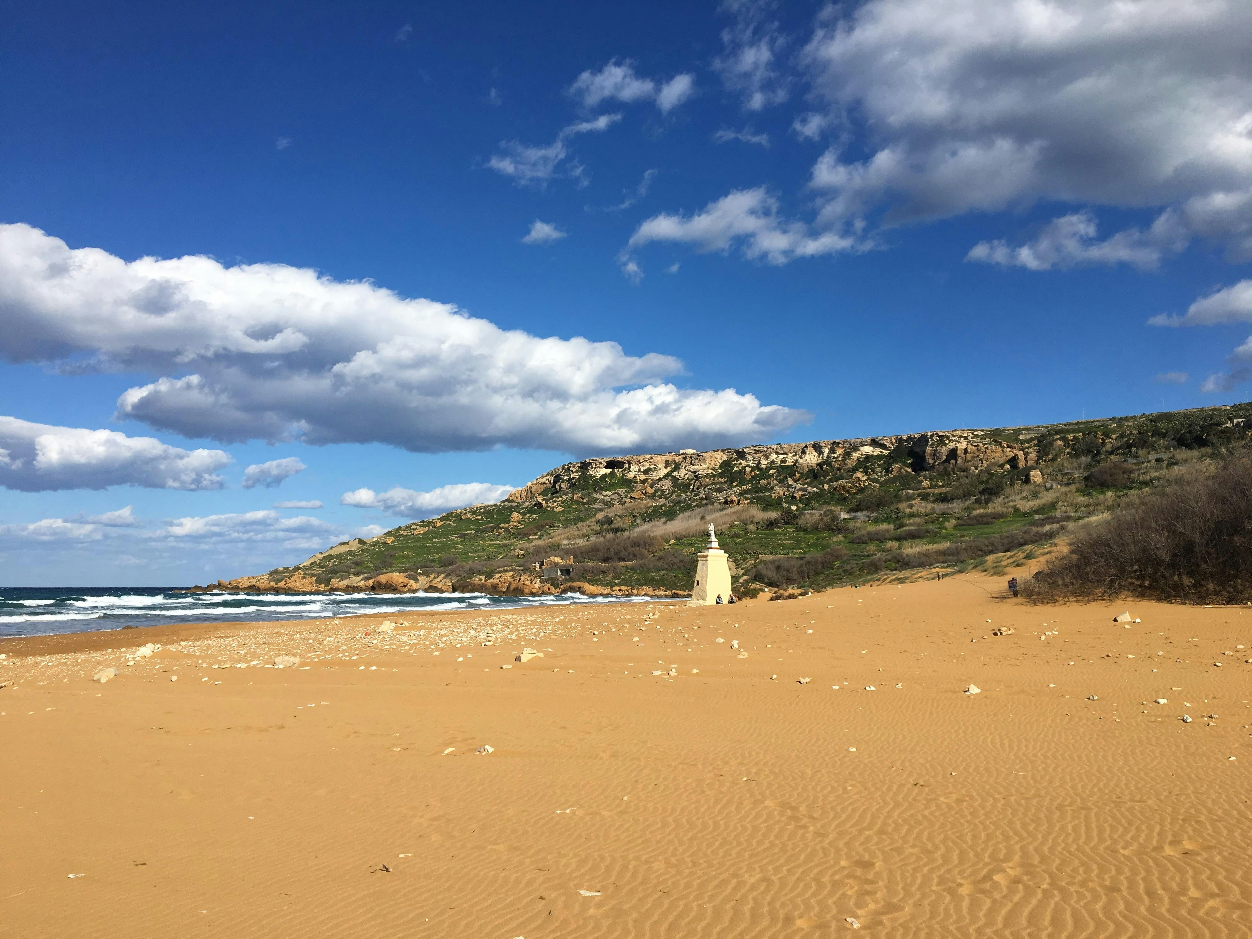 Ramlabaai, Malta