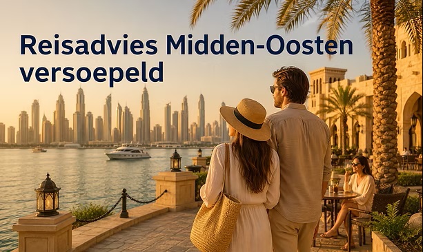 Reisadvies Midden-oosten