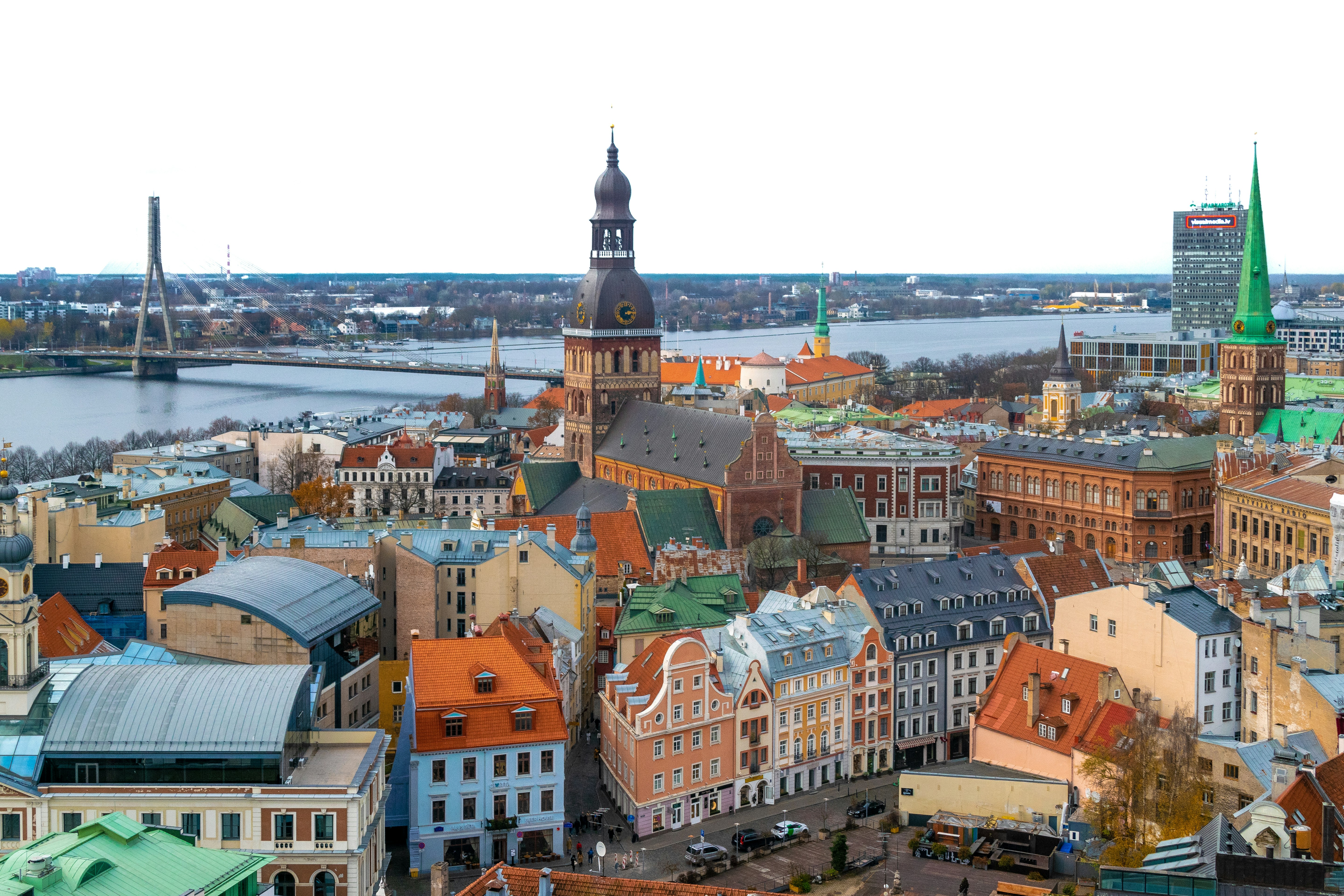 Riga, Letland