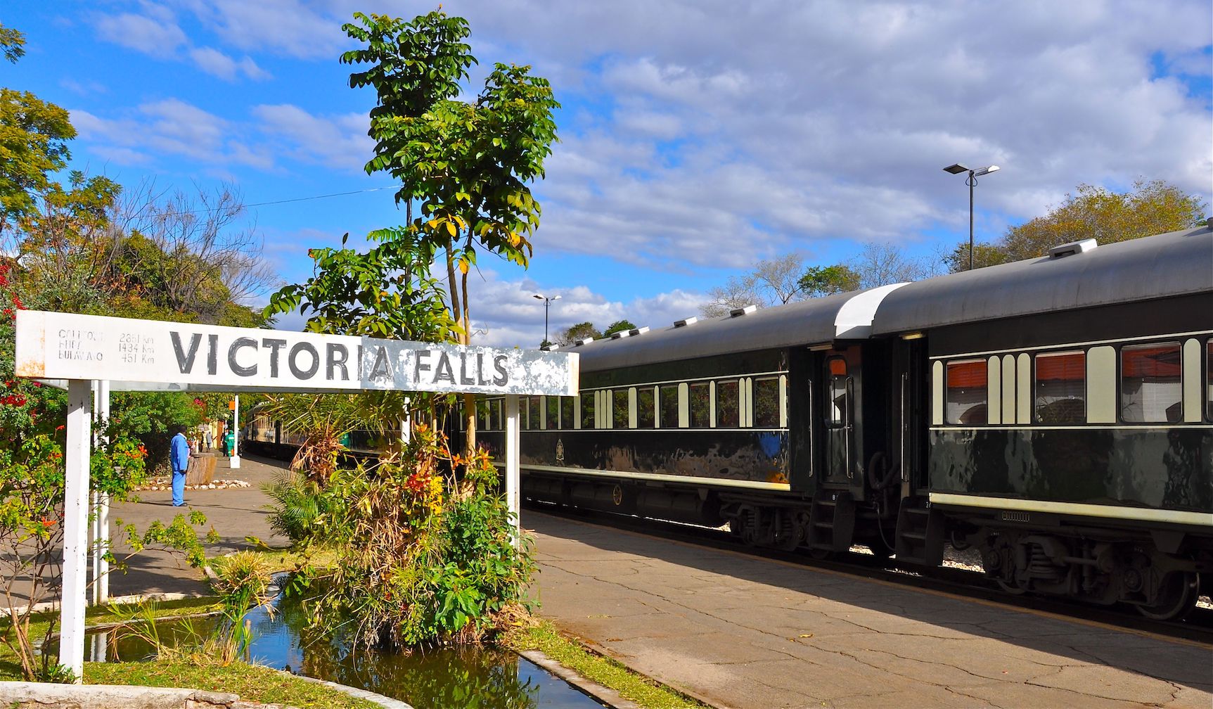 Rovos Rail Zuidelijk Afrika by Travelizi