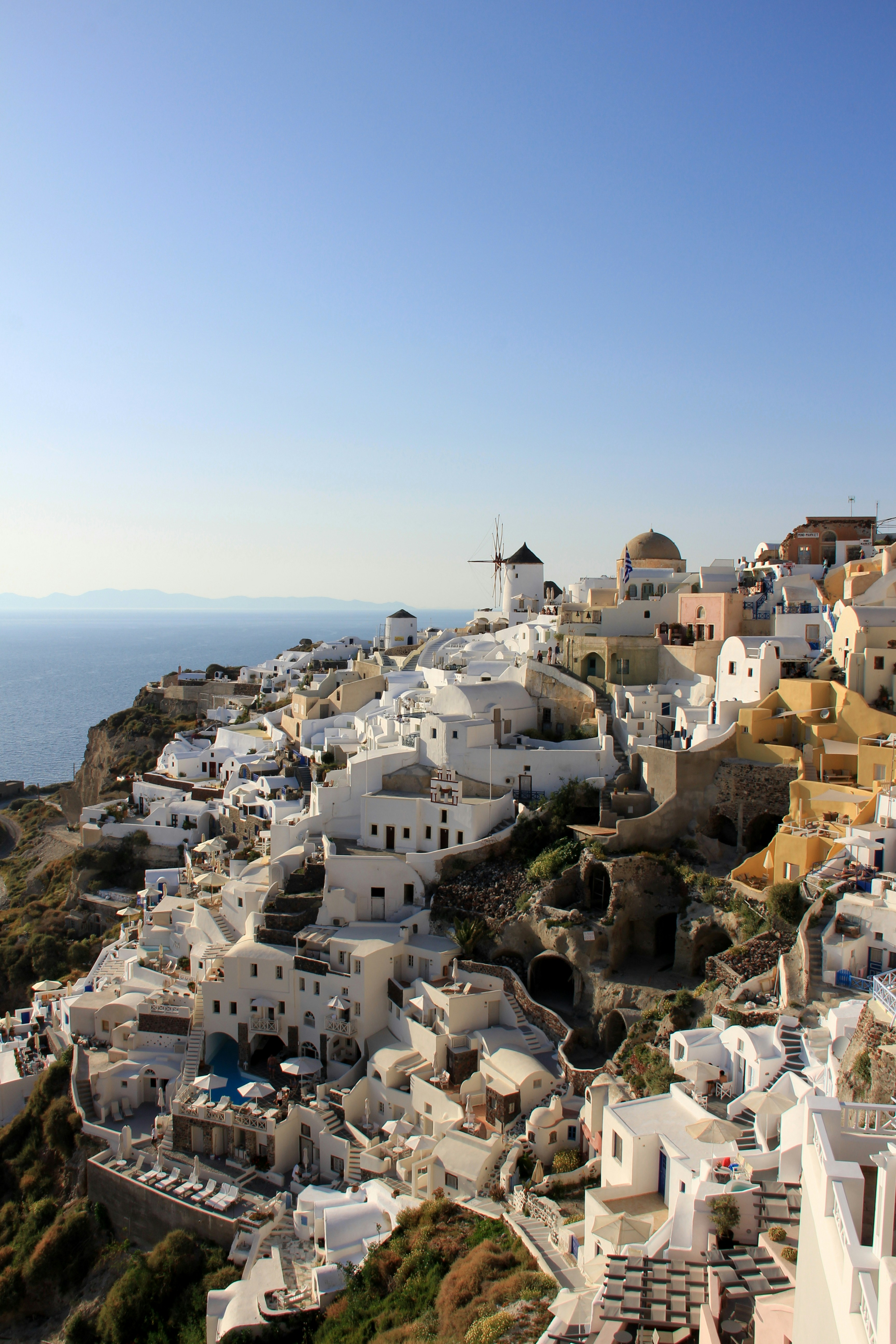 Santorini met Travelizi