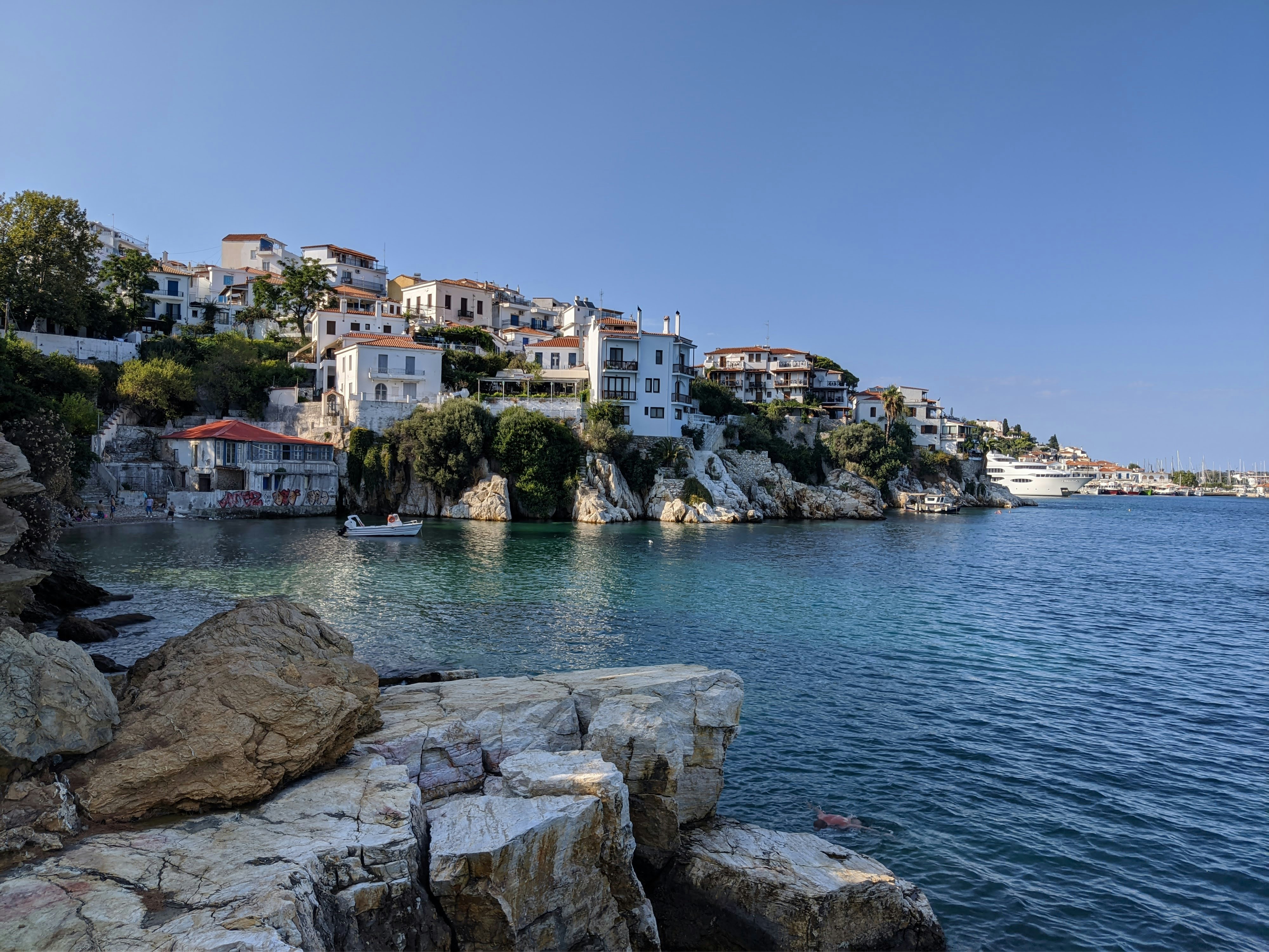 Skiathos met Travelizi