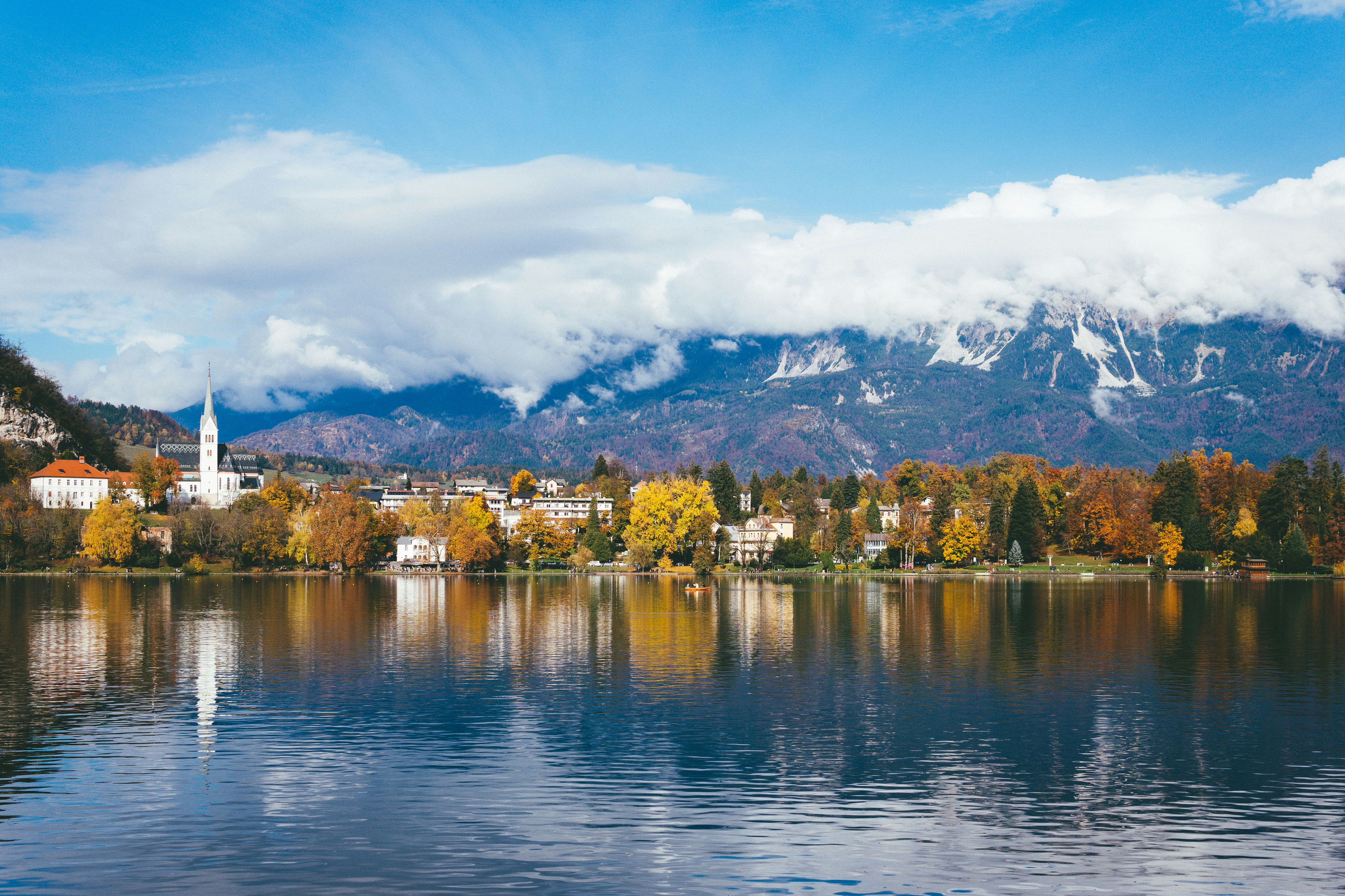Bled, Slovenie