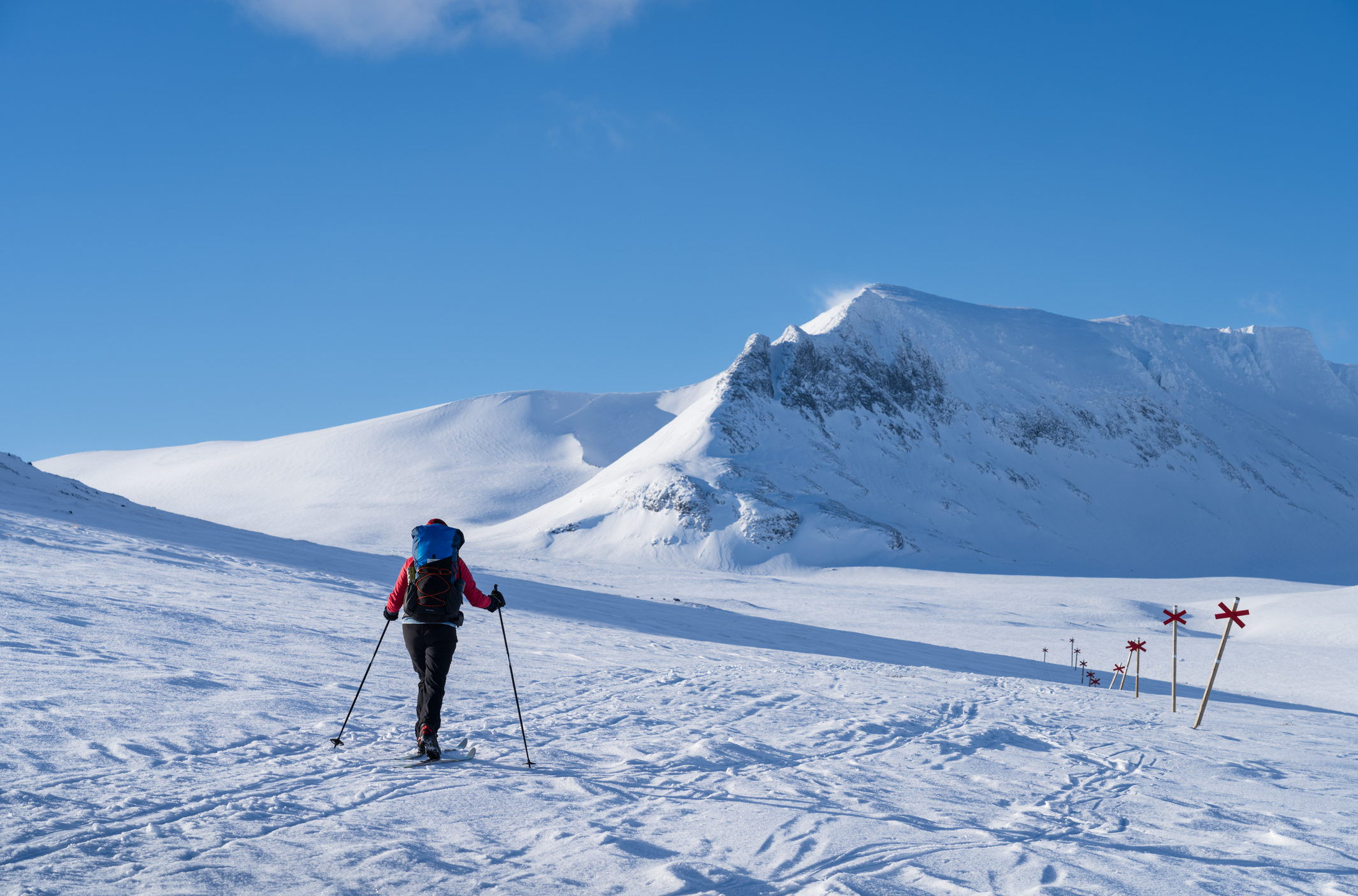 Zweden Sylarna cross-country skiing-zweden-