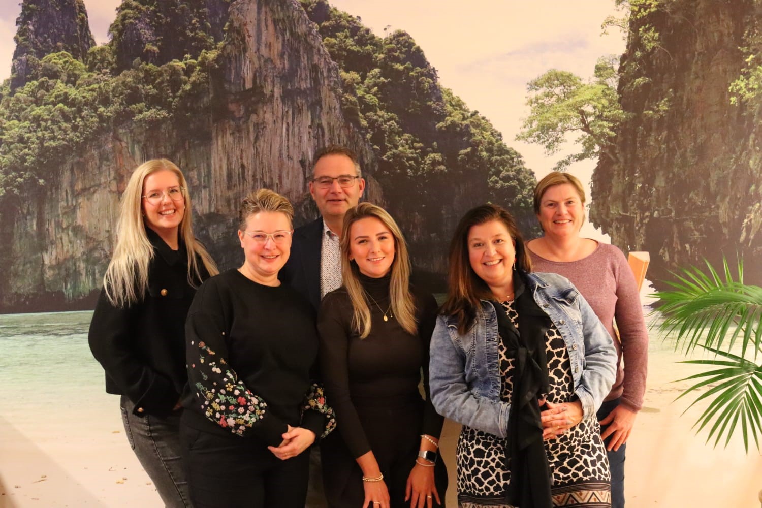 Team Woerkums reisbureau