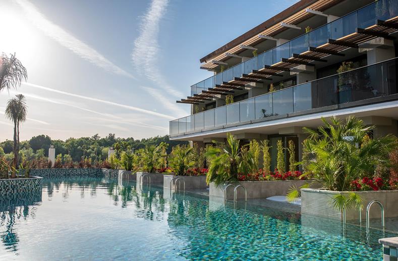 The Residence at TUI BLUE Sensatori Akra Fethiye